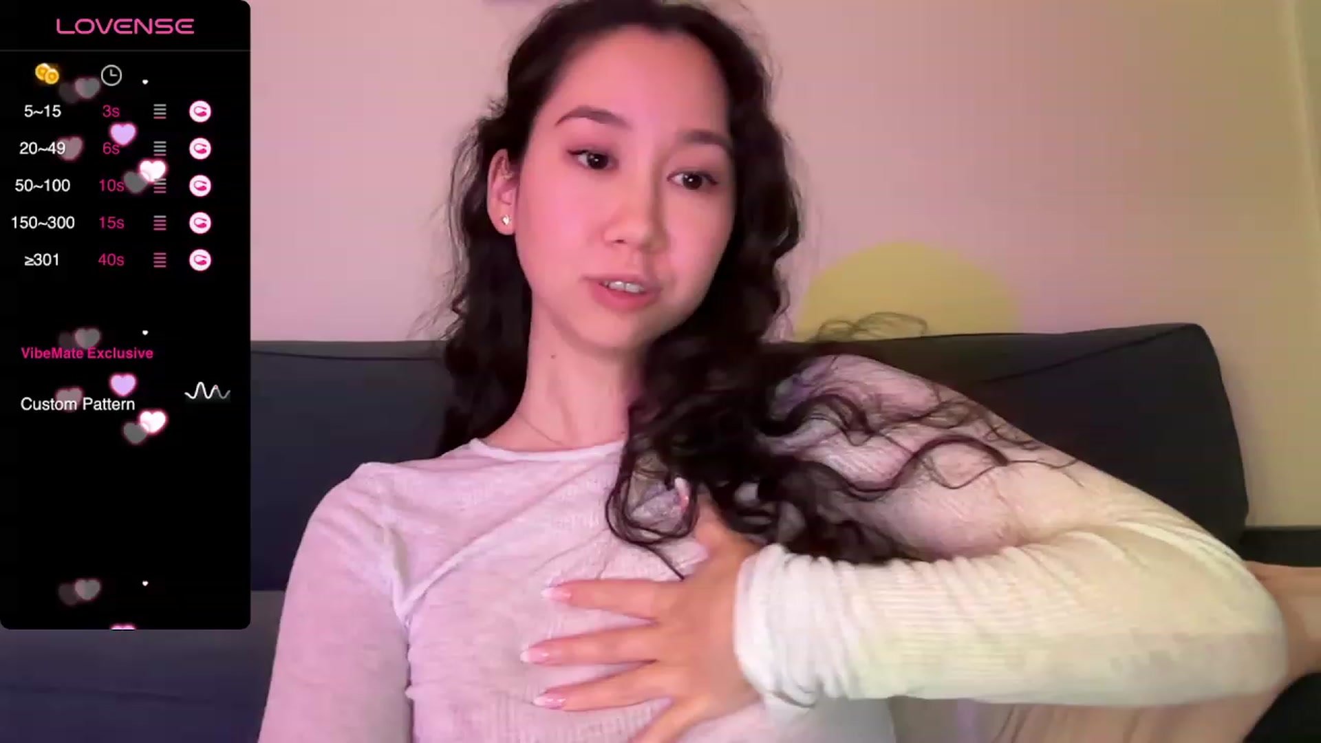 Gallery image thumbnail from cute_asian69's myfreecams stream on, 11/12/2023, 02:47 image 4 of 20