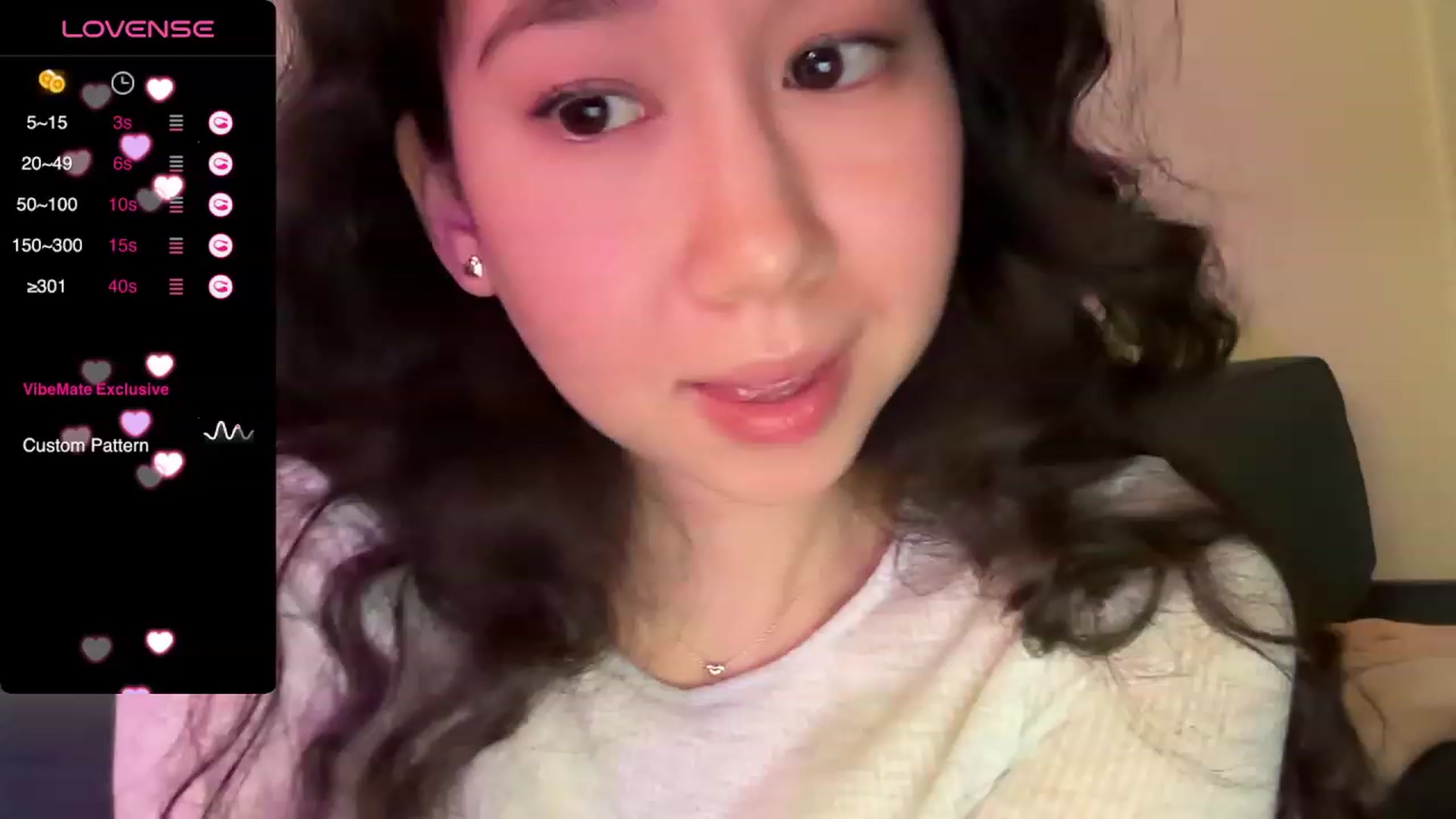 Gallery image thumbnail from cute_asian69's myfreecams stream on, 11/12/2023, 02:47 image 1 of 20