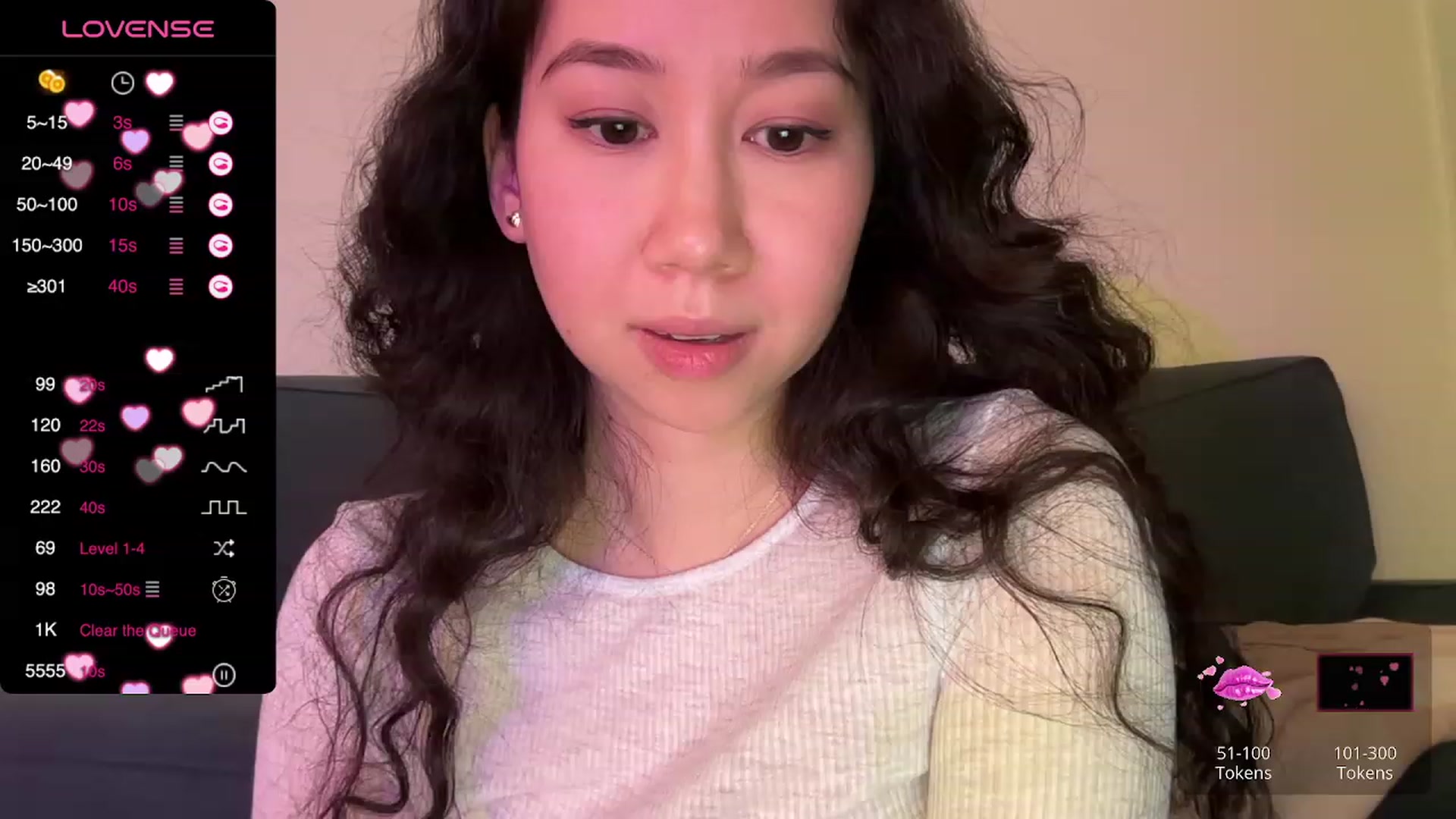 Gallery image thumbnail from cute_asian69's myfreecams stream on, 11/12/2023, 02:47 image 2 of 20