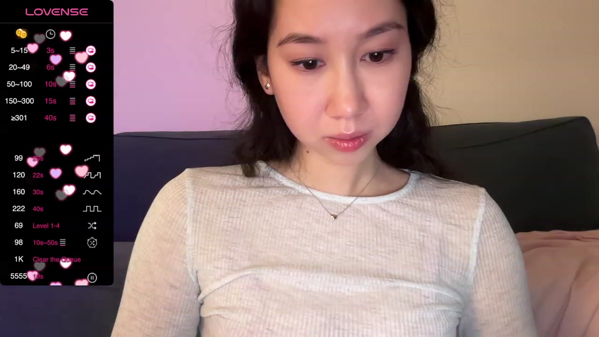 Gallery image thumbnail from cute_asian69's myfreecams stream on, 11/12/2023, 05:30 image 6 of 20