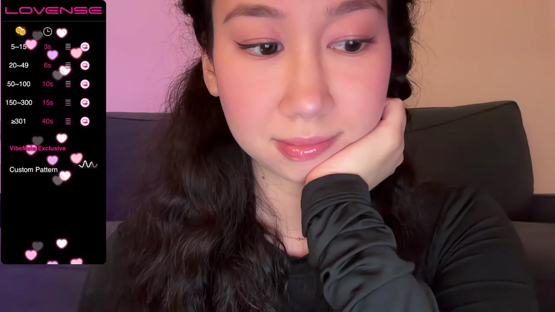Gallery image thumbnail from cute_asian69's myfreecams stream on, 11/14/2023, 24:01 image 14 of 20