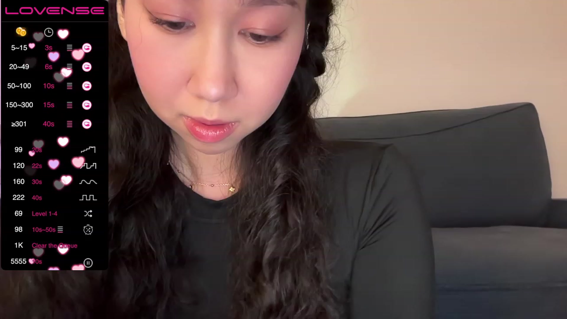 Gallery image thumbnail from cute_asian69's myfreecams stream on, 11/14/2023, 24:01 image 9 of 20