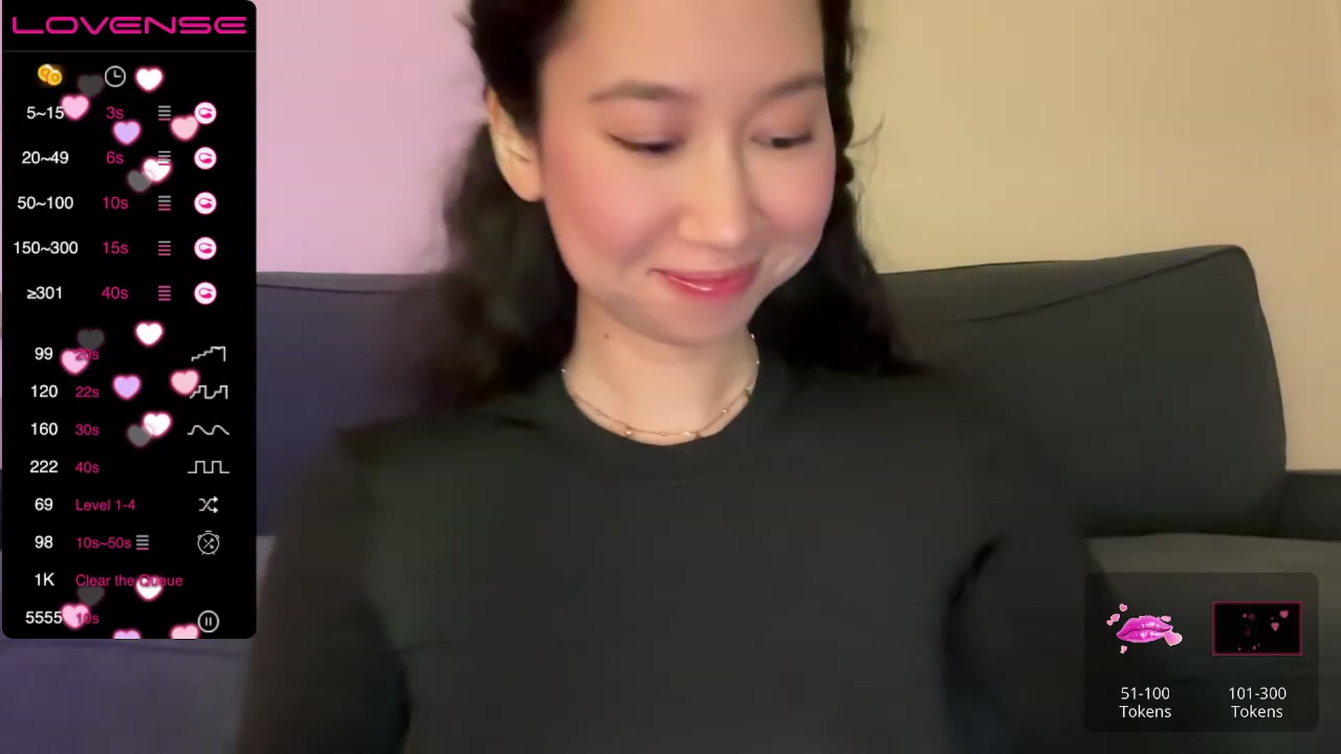 Gallery image thumbnail from cute_asian69's myfreecams stream on, 11/14/2023, 24:01 image 19 of 20