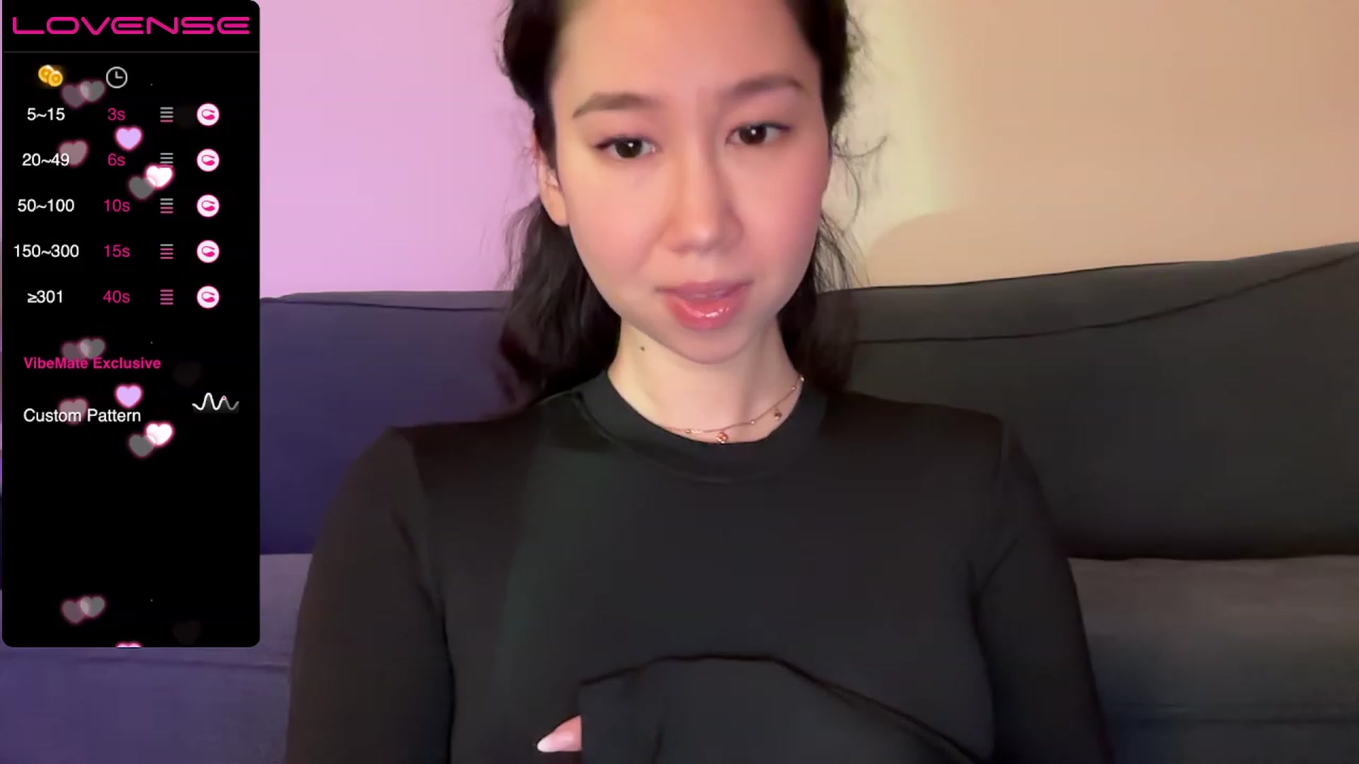 Gallery image thumbnail from cute_asian69's myfreecams stream on, 11/14/2023, 01:33 image 8 of 20