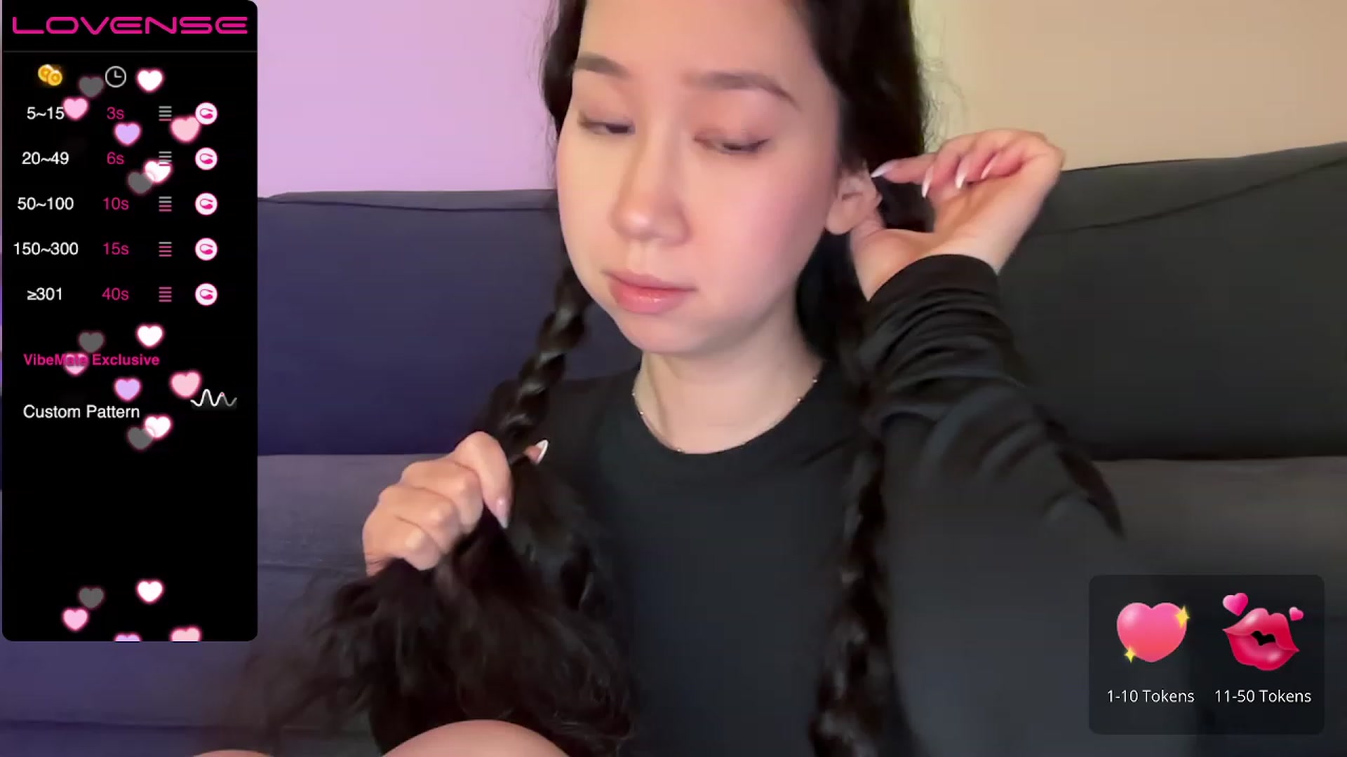 Gallery image thumbnail from cute_asian69's myfreecams stream on, 11/14/2023, 01:33 image 19 of 20