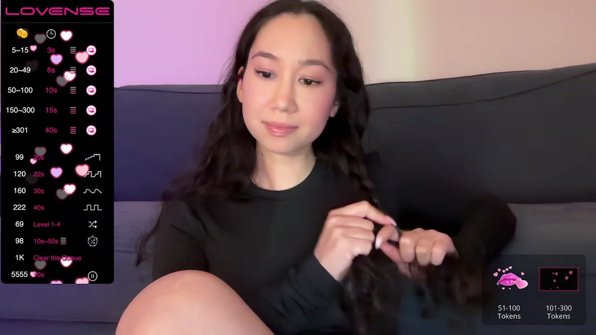 Gallery image thumbnail from cute_asian69's myfreecams stream on, 11/14/2023, 01:33 image 18 of 20