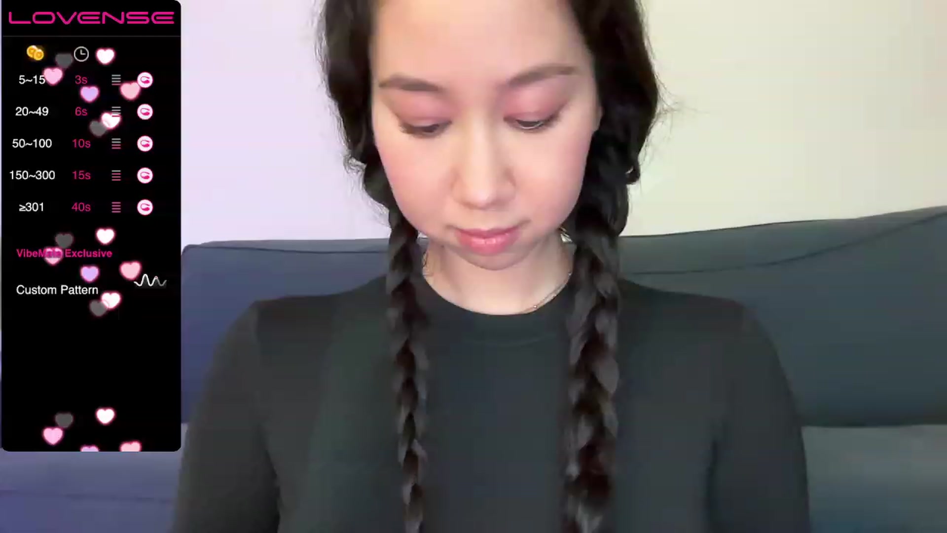Gallery image thumbnail from cute_asian69's myfreecams stream on, 11/14/2023, 01:33 image 20 of 20