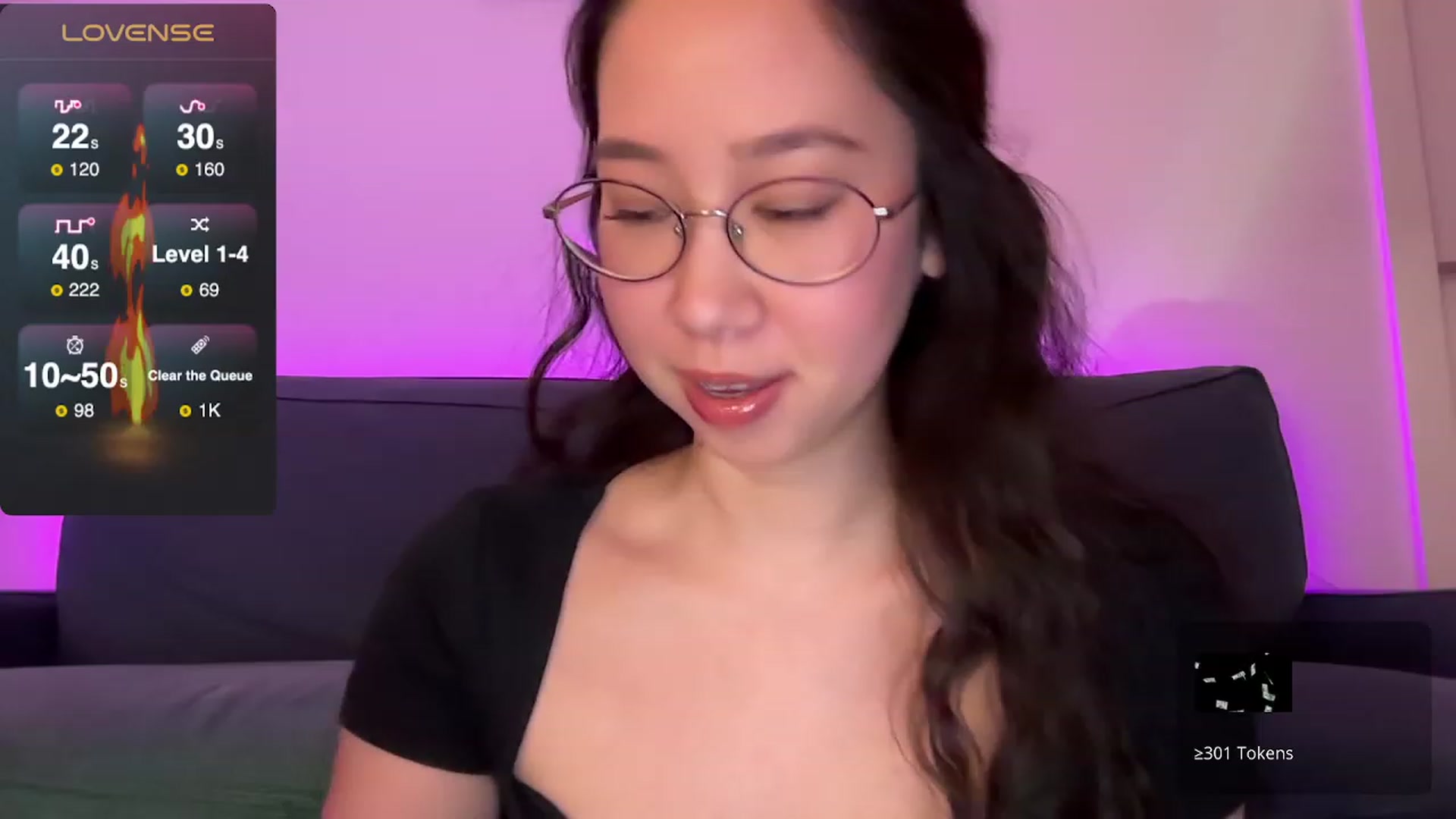 Gallery image thumbnail from cute_asian69's myfreecams stream on, 12/05/2023, 01:53 image 6 of 20