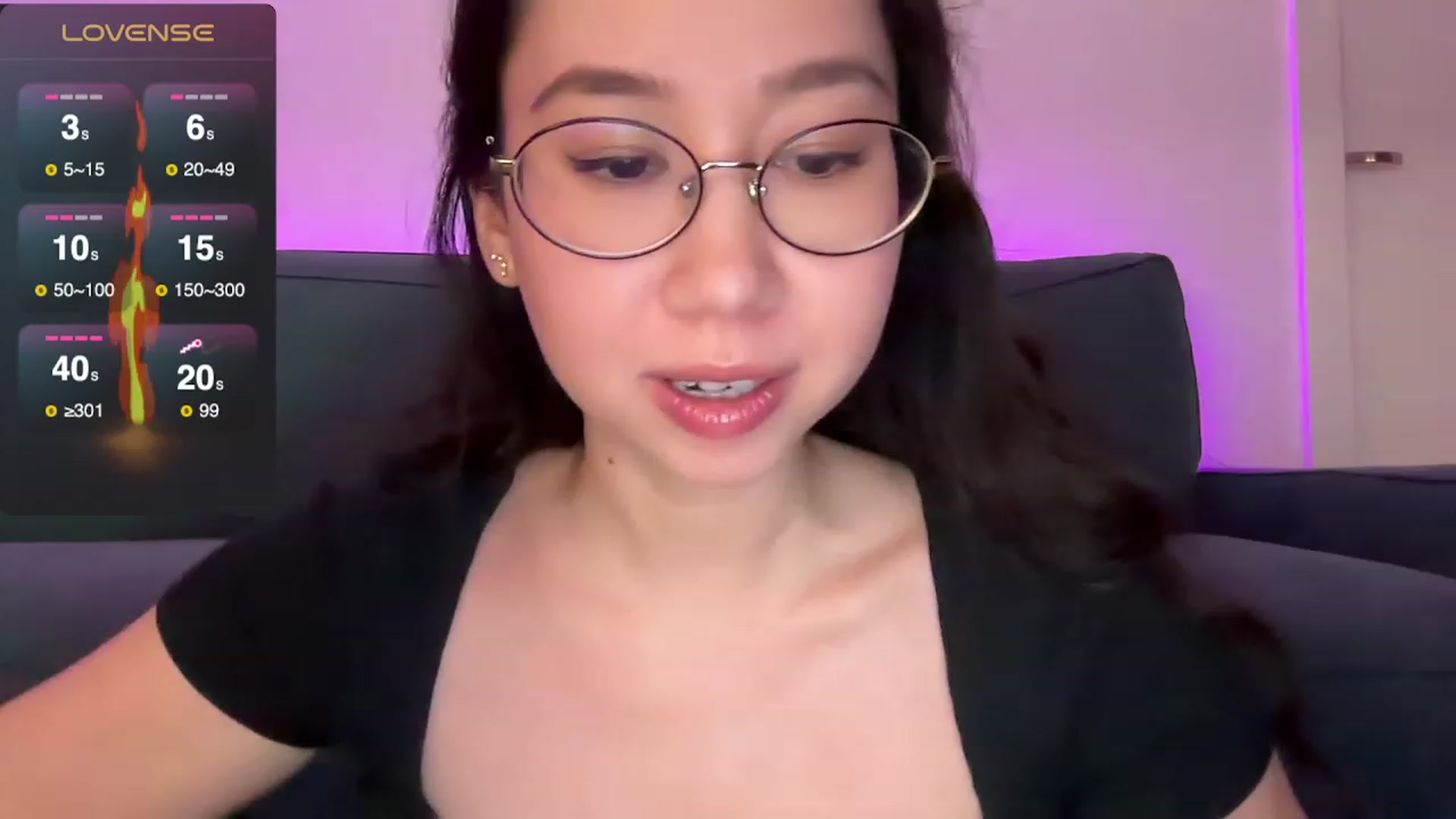 Gallery image thumbnail from cute_asian69's myfreecams stream on, 12/05/2023, 03:48 image 18 of 20