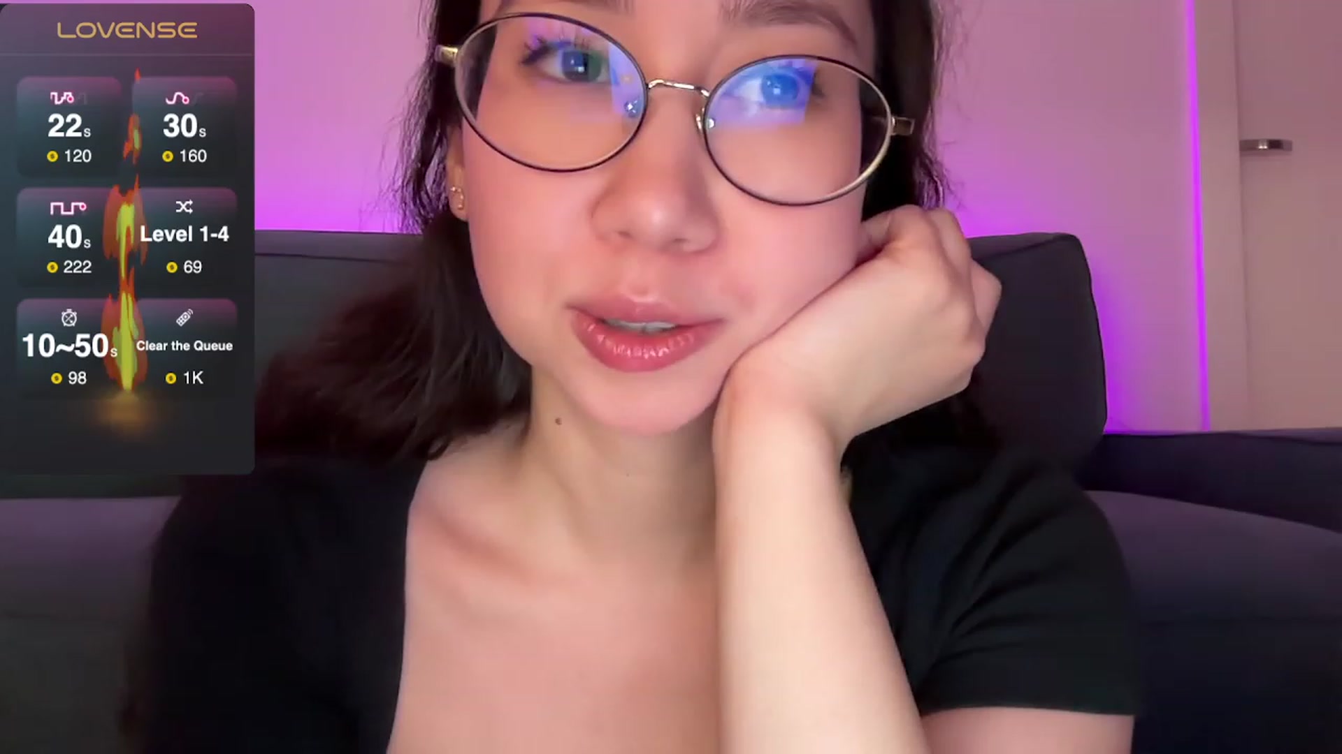 Gallery image thumbnail from cute_asian69's myfreecams stream on, 12/05/2023, 03:48 image 19 of 20
