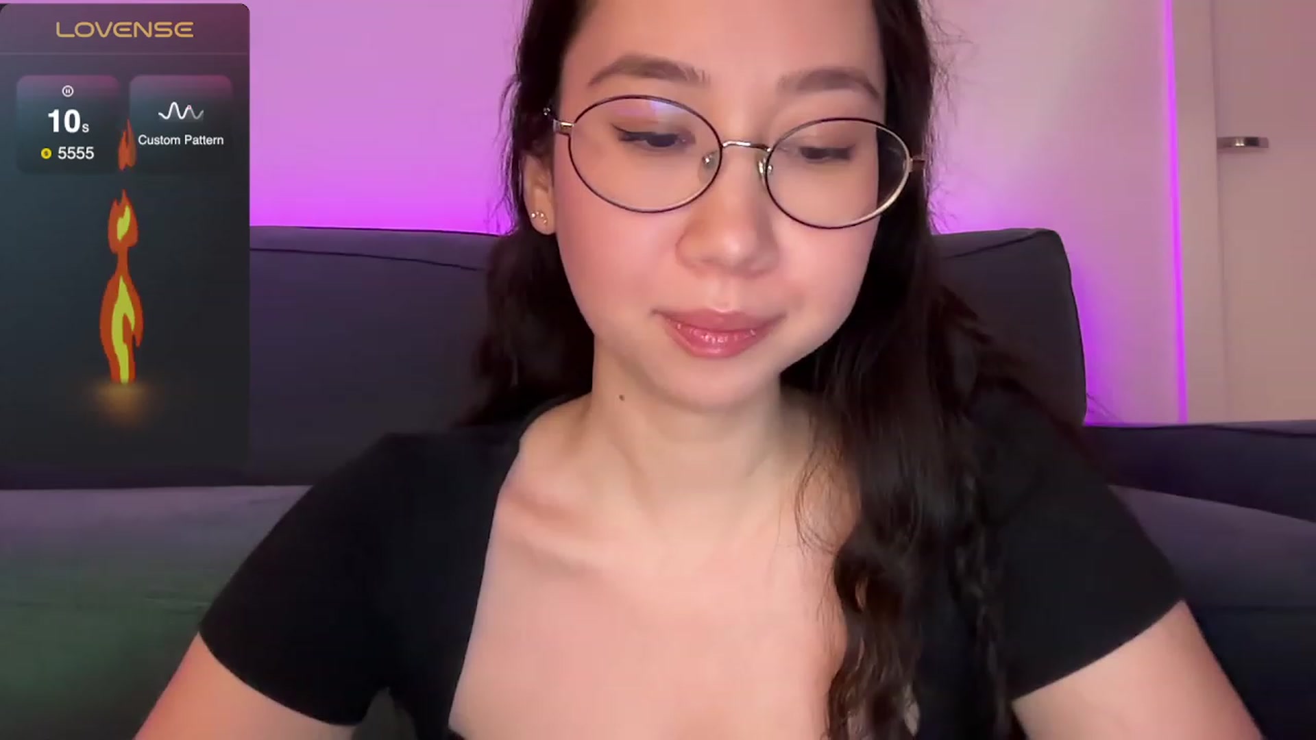 Gallery image thumbnail from cute_asian69's myfreecams stream on, 12/05/2023, 03:48 image 16 of 20