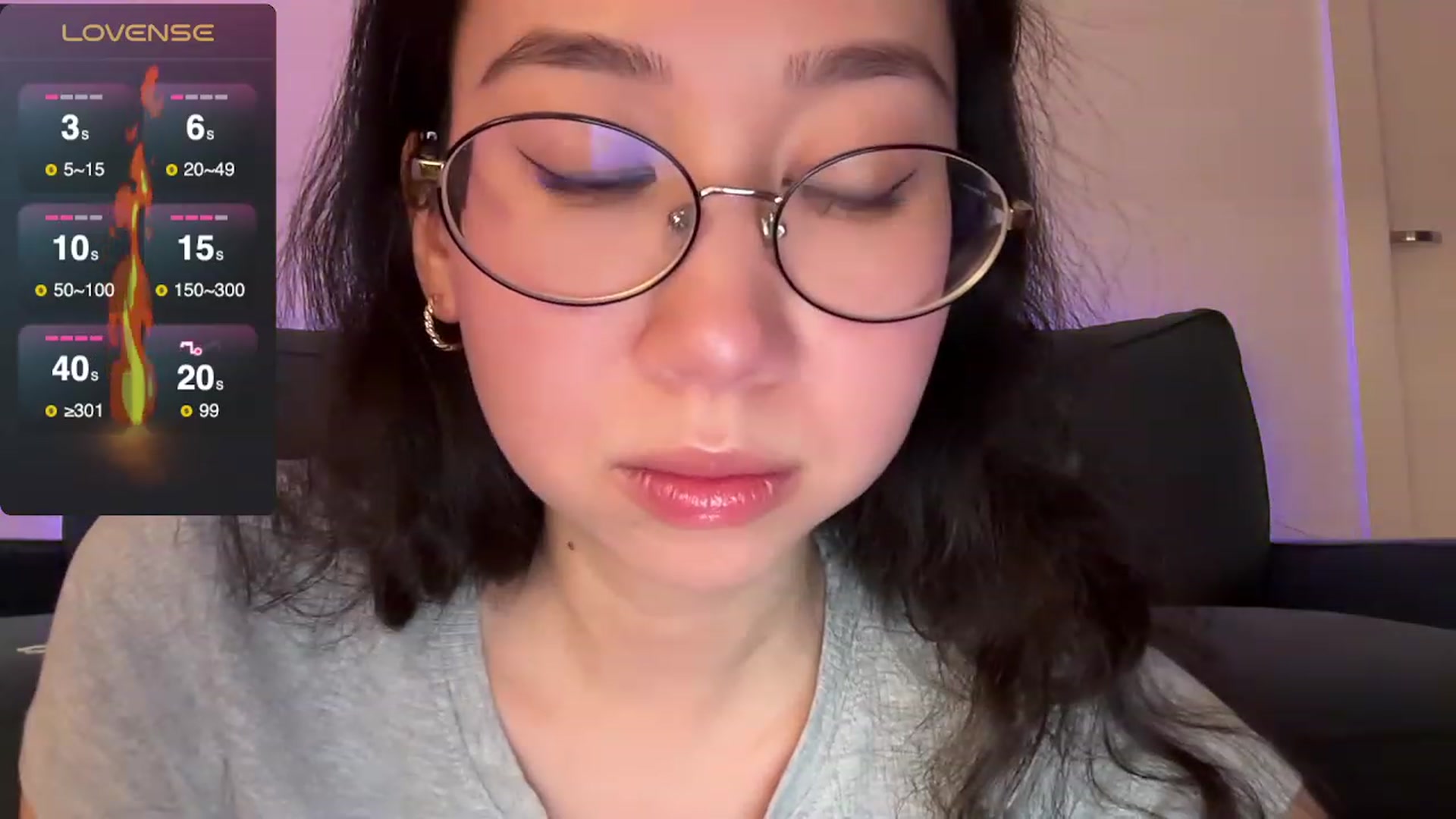 Gallery image thumbnail from cute_asian69's myfreecams stream on, 12/10/2023, 02:53 image 11 of 20