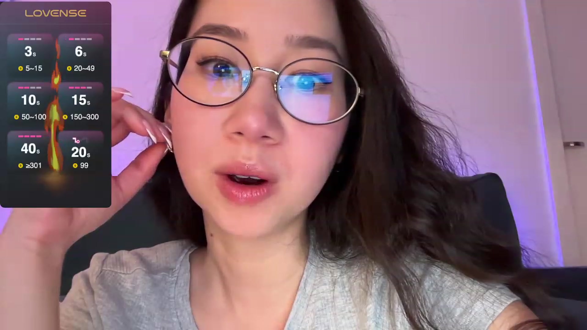 Gallery image thumbnail from cute_asian69's myfreecams stream on, 12/10/2023, 02:53 image 10 of 20