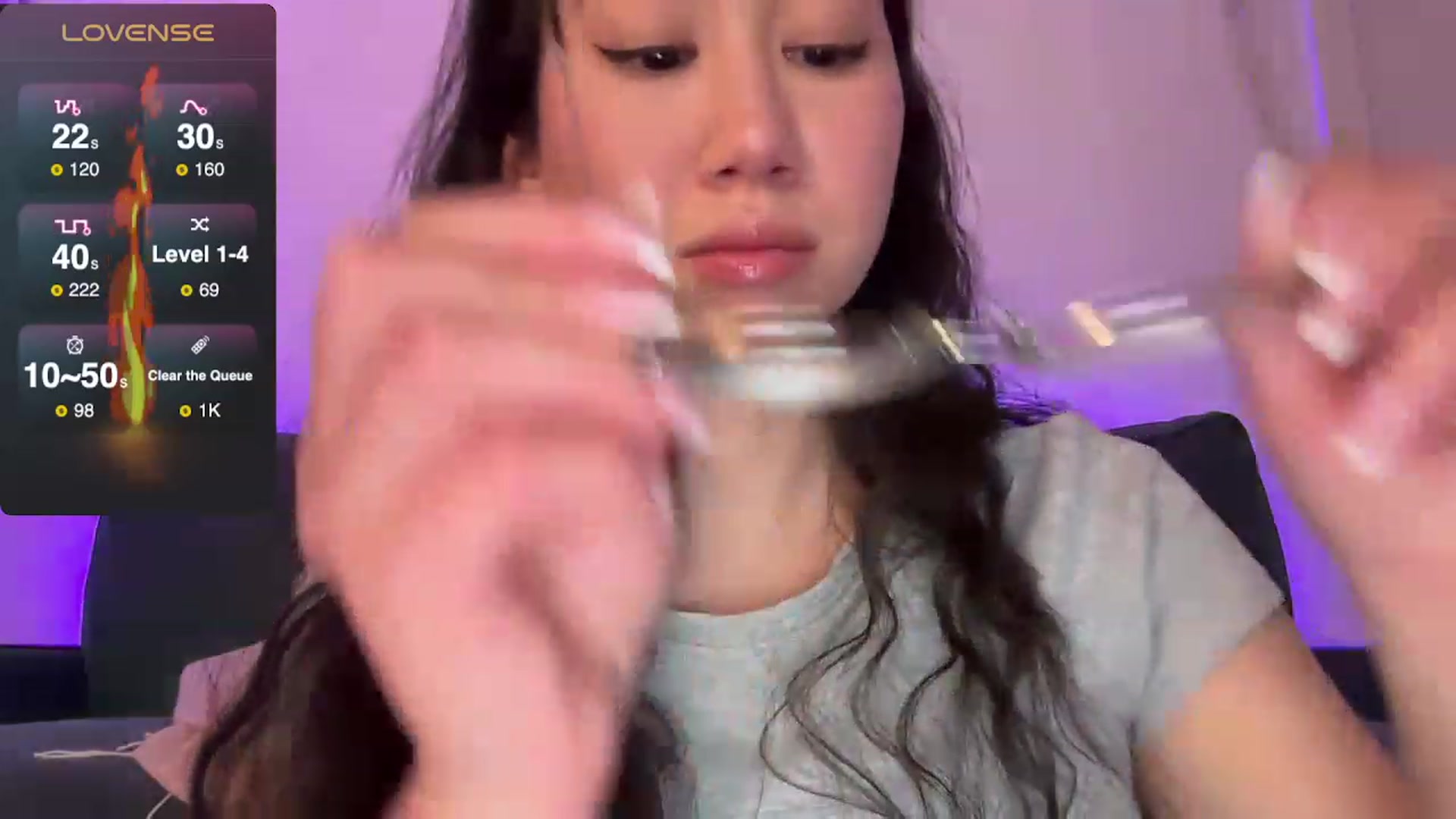 Gallery image thumbnail from cute_asian69's myfreecams stream on, 12/10/2023, 02:53 image 8 of 20