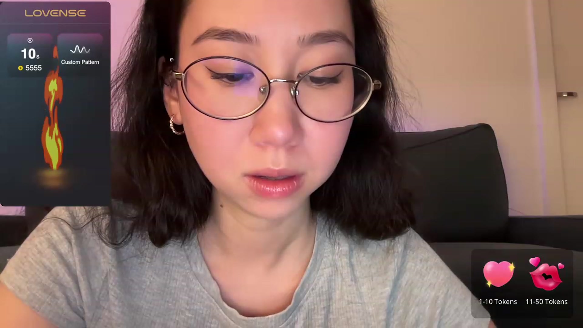 Gallery image thumbnail from cute_asian69's myfreecams stream on, 12/10/2023, 02:53 image 12 of 20