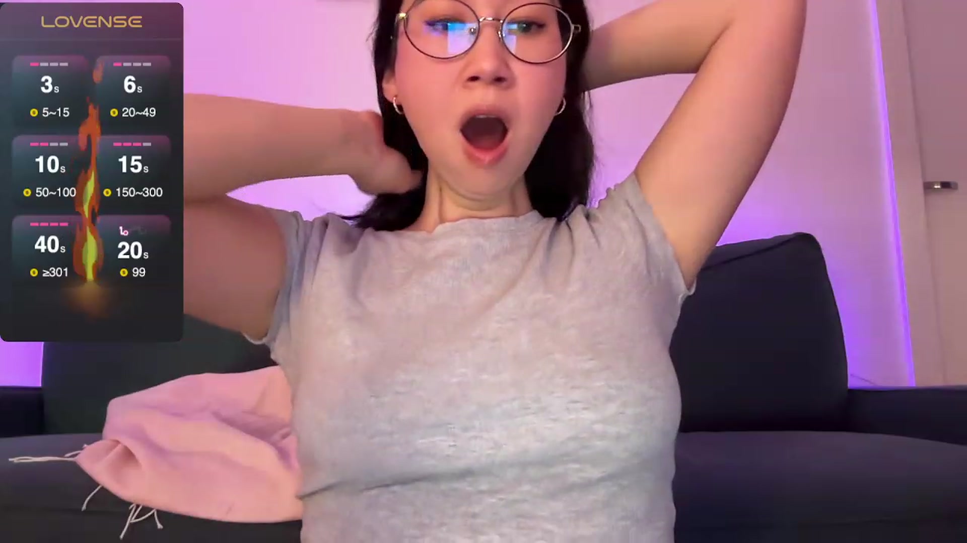Gallery image thumbnail from cute_asian69's myfreecams stream on, 12/10/2023, 02:53 image 5 of 20
