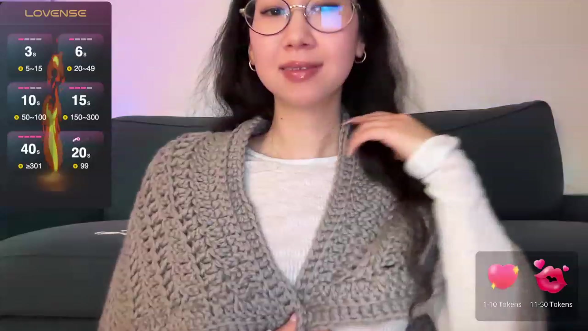 Gallery image thumbnail from cute_asian69's myfreecams stream on, 12/10/2023, 06:03 image 18 of 20