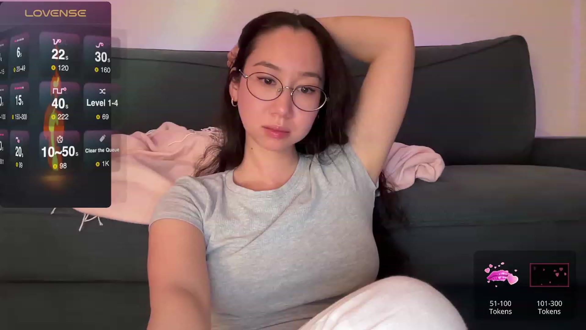 Gallery image thumbnail from cute_asian69's myfreecams stream on, 12/10/2023, 06:03 image 1 of 20