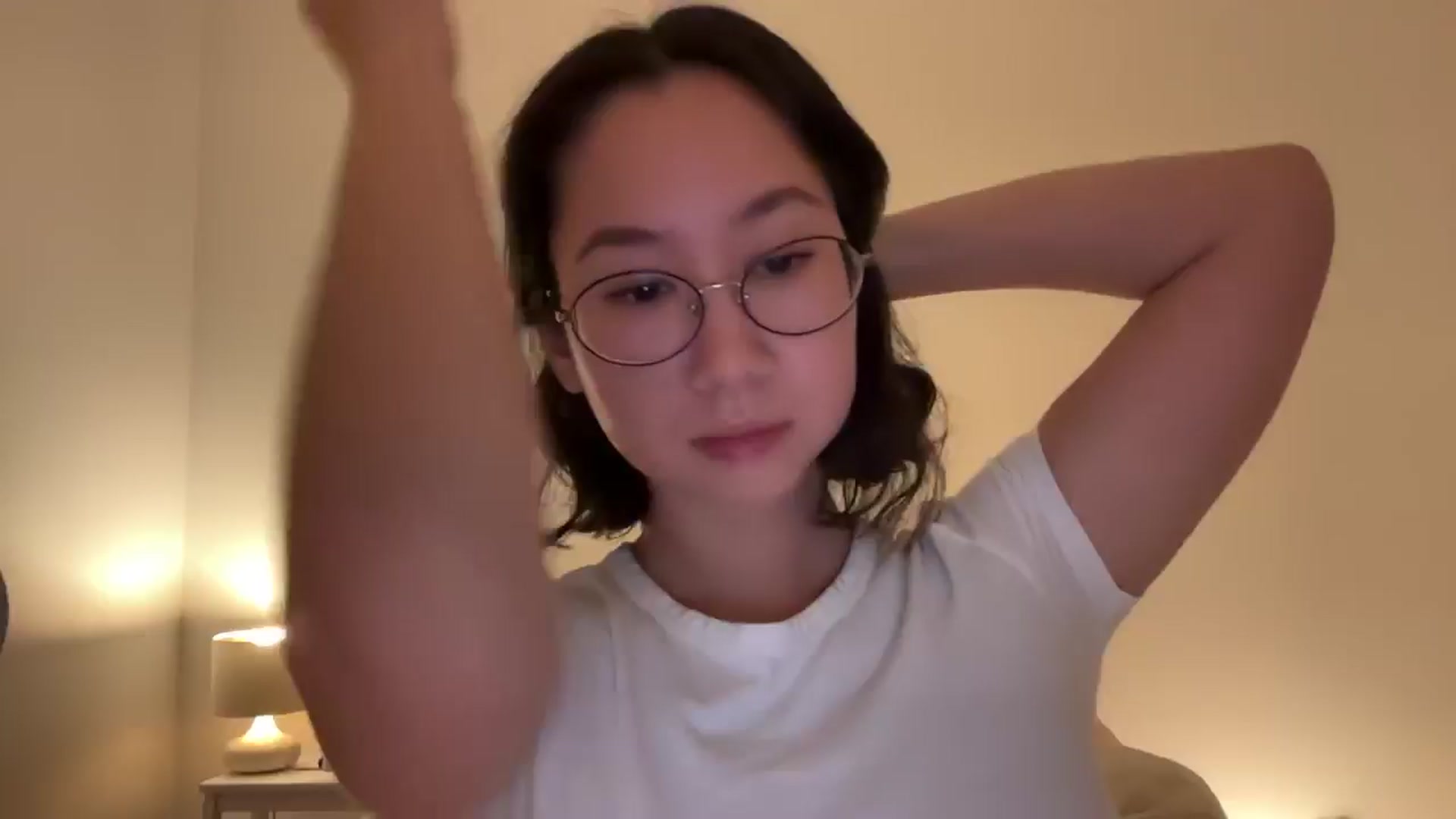 Gallery image thumbnail from cute_asian69's myfreecams stream on, 10/14/2024, 01:45 image 12 of 20