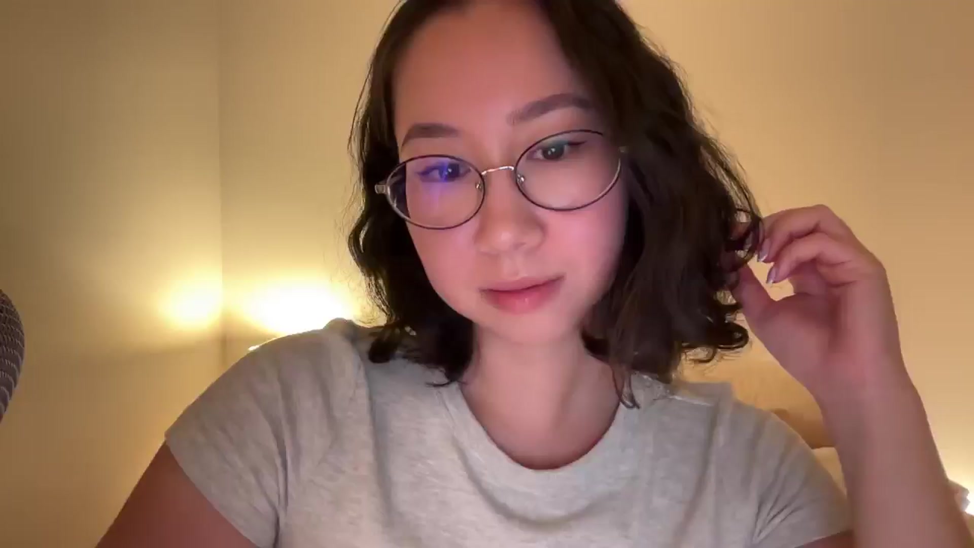 Gallery image thumbnail from cute_asian69's myfreecams stream on, 10/20/2024, 01:21 image 18 of 20