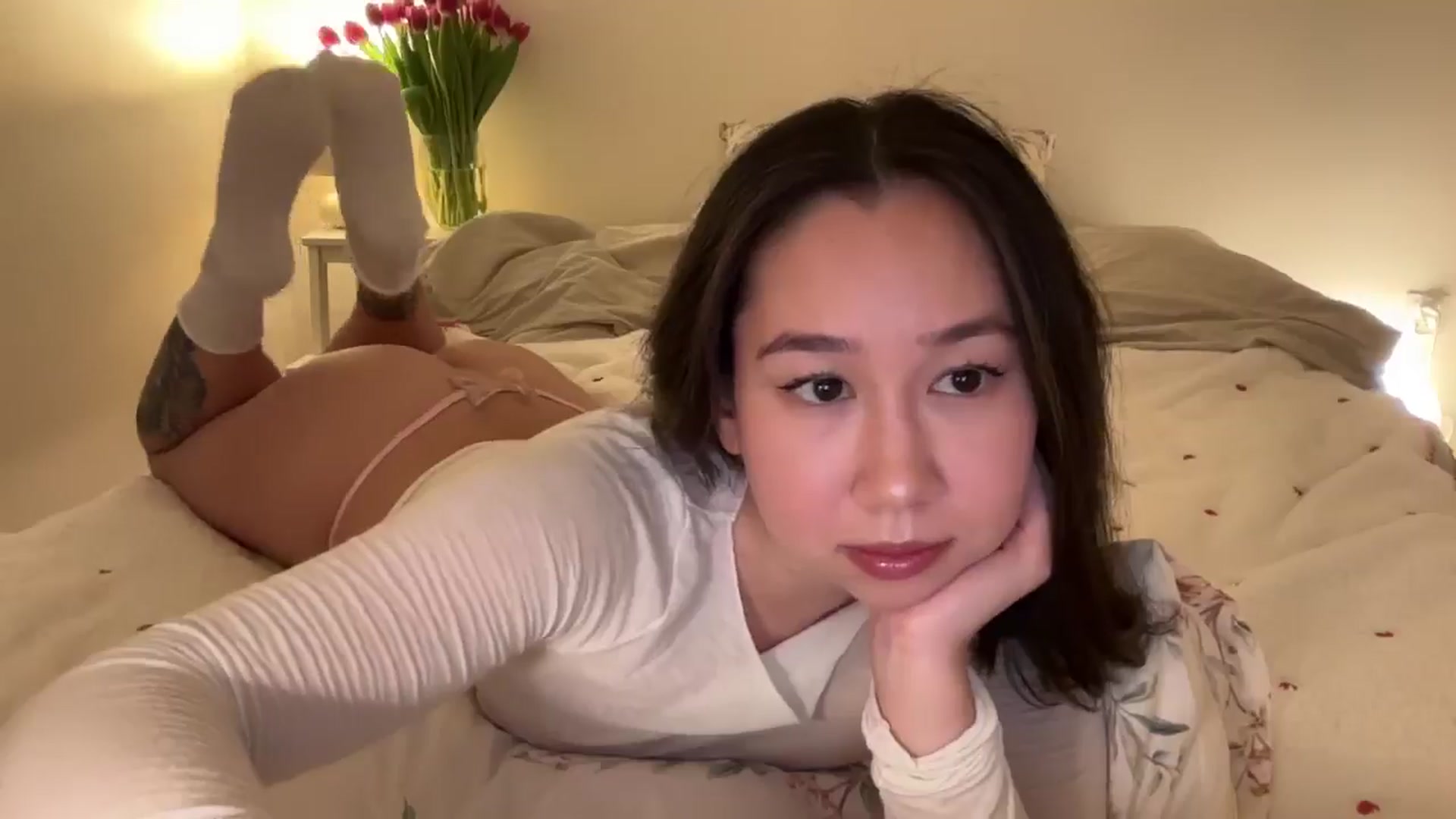 Gallery image thumbnail from cute_asian69's myfreecams stream on, 02/16/2025, 03:14 image 14 of 20