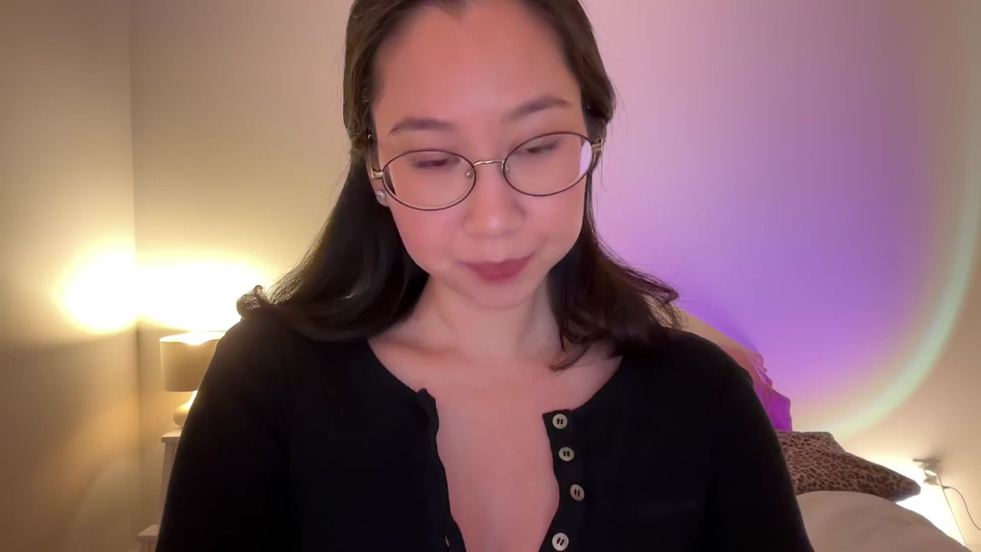Gallery image thumbnail from cute_asian69's myfreecams stream on, 03/22/2025, 05:08 image 9 of 20