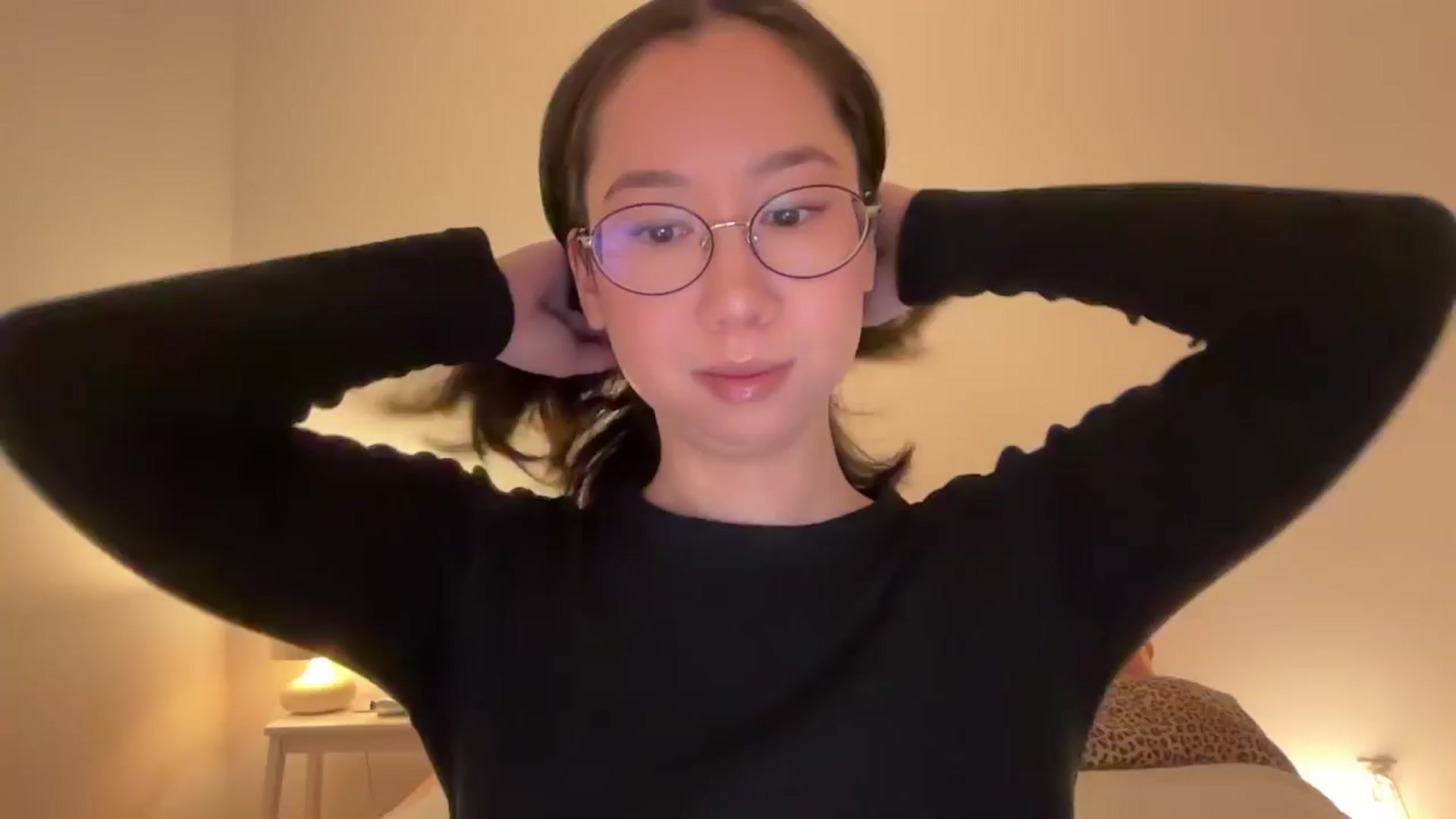 Gallery image thumbnail from cute_asian69's myfreecams stream on, 03/22/2025, 18:46 image 1 of 20