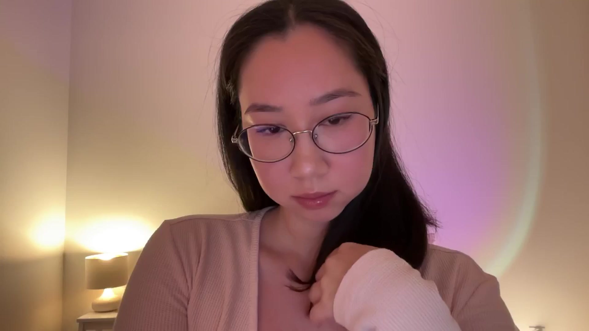Gallery image thumbnail from cute_asian69's myfreecams stream on, 03/26/2025, 03:46 image 1 of 20