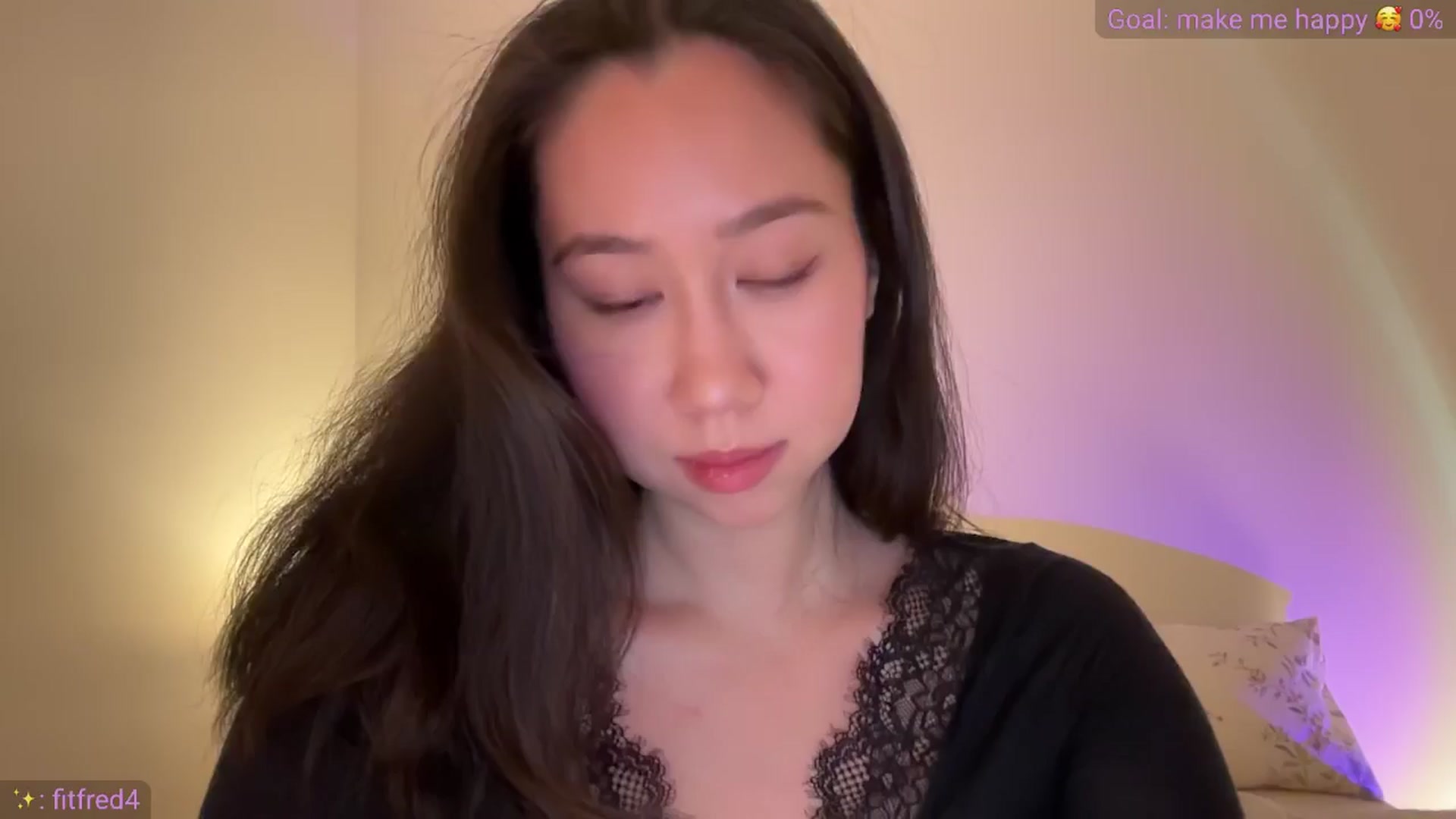 Gallery image thumbnail from cute_asian69's myfreecams stream on, 04/01/2025, 03:56 image 1 of 20