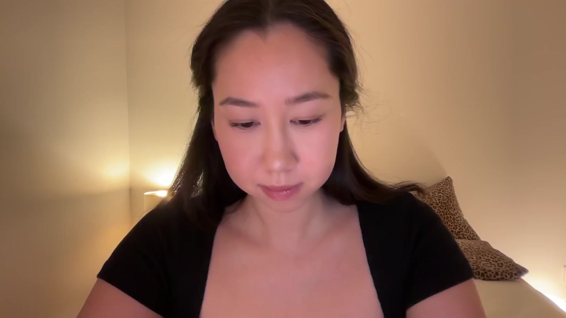 Gallery image thumbnail from cute_asian69's myfreecams stream on, 04/18/2025, 22:10 image 13 of 20