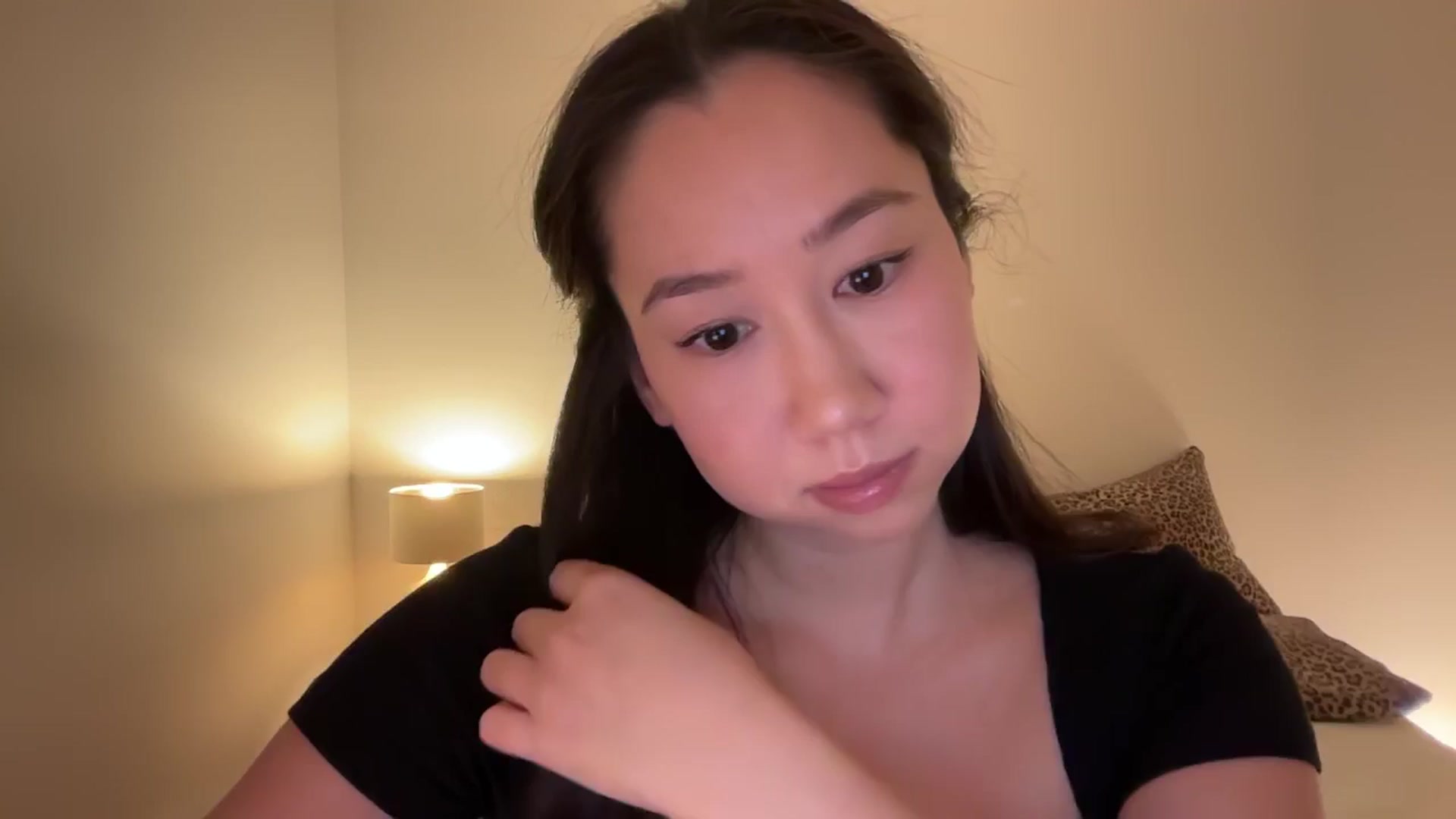 Gallery image thumbnail from cute_asian69's myfreecams stream on, 04/18/2025, 22:10 image 2 of 20