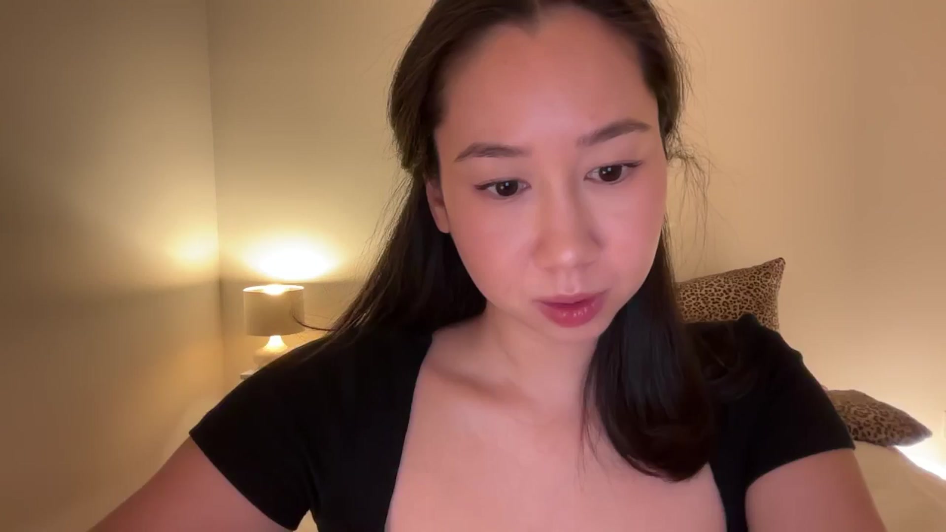 Gallery image thumbnail from cute_asian69's myfreecams stream on, 04/19/2025, 01:54 image 3 of 20