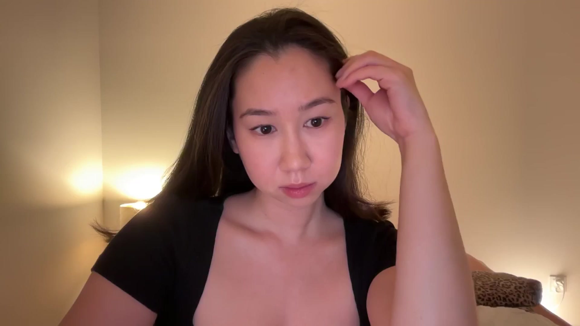 Gallery image thumbnail from cute_asian69's myfreecams stream on, 04/19/2025, 03:42 image 1 of 20