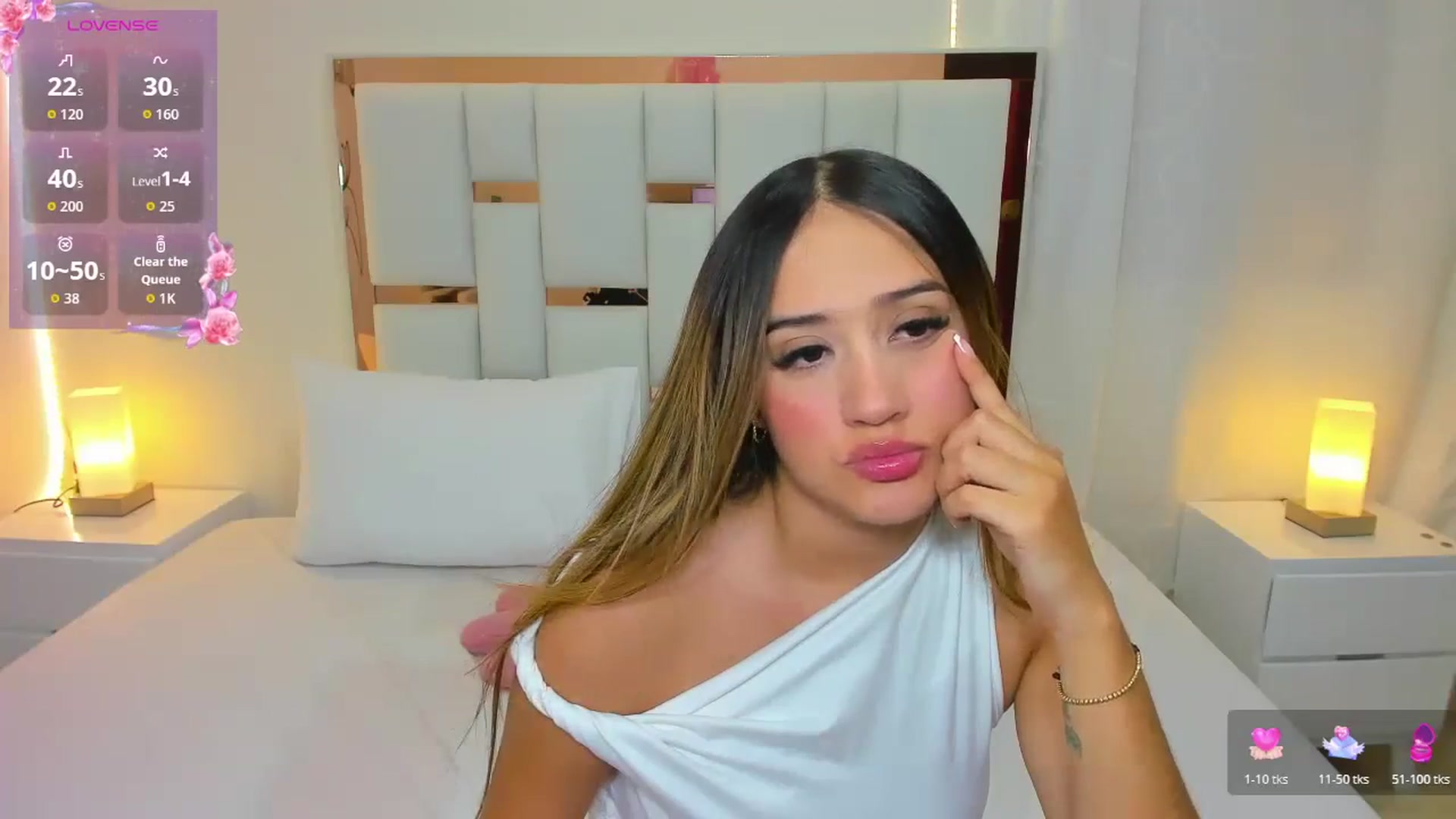 Gallery image thumbnail from cute_desiree's myfreecams stream on, 02/17/2026, 24:00 image 9 of 20