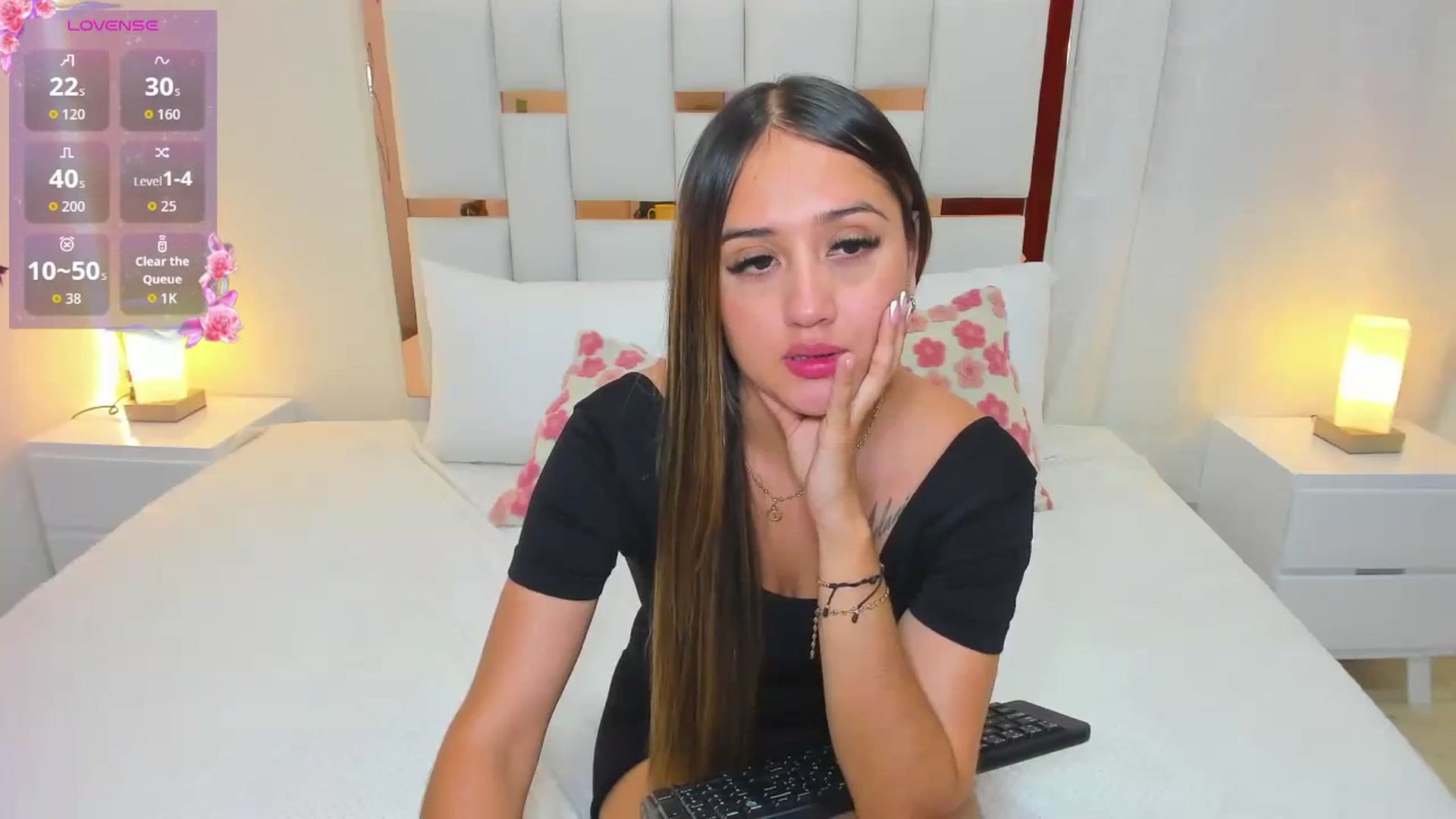 Gallery image thumbnail from cute_desiree's myfreecams stream on, 02/23/2026, 23:39 image 17 of 20