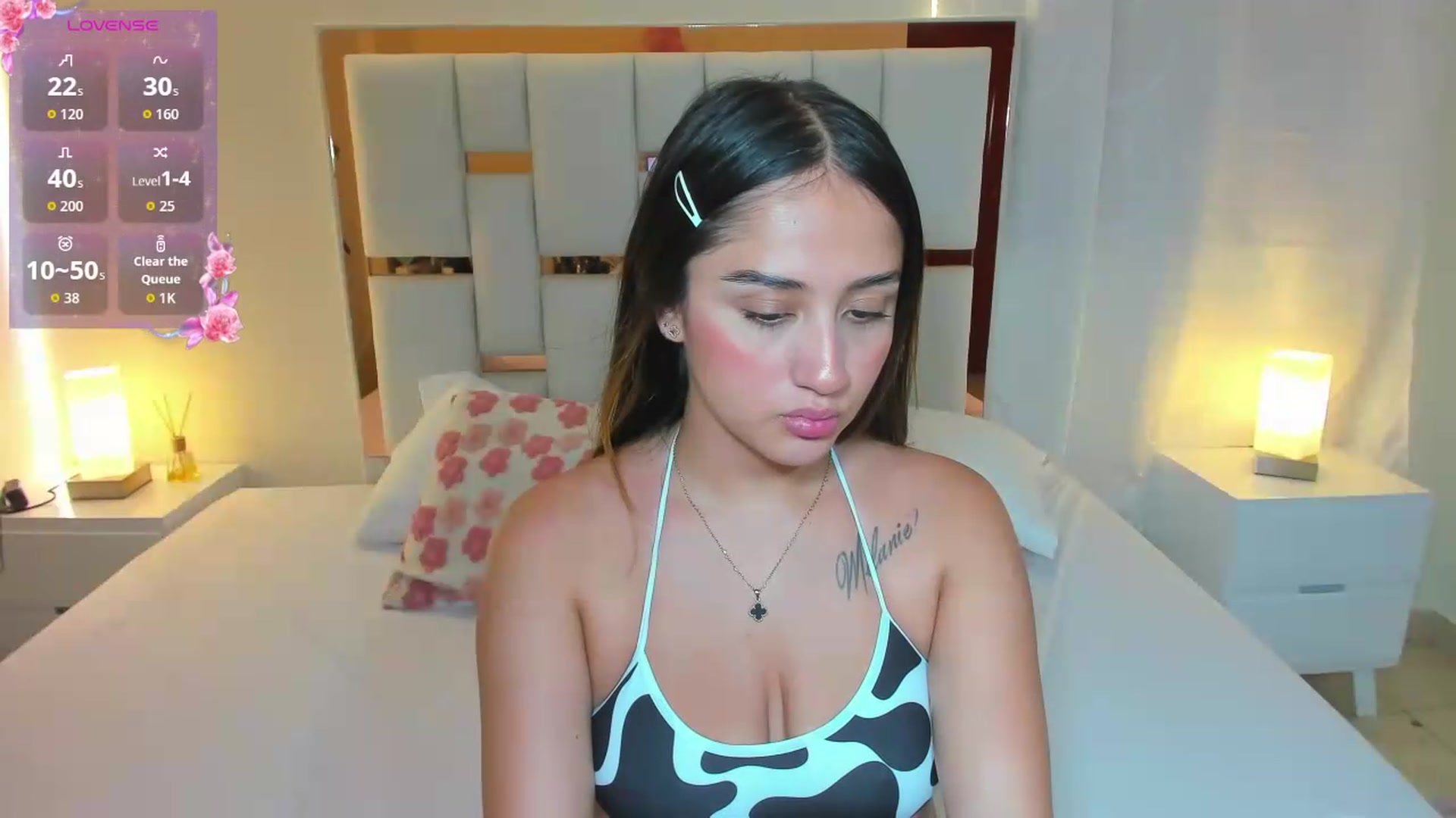 Gallery image thumbnail from cute_desiree's myfreecams stream on, 05/22/2026, 23:52 image 13 of 20