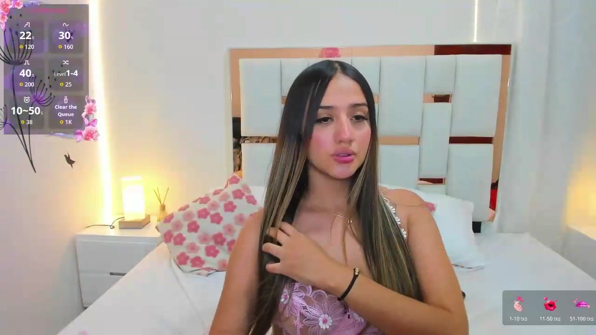 Gallery image thumbnail from cute_desiree's myfreecams stream on, 06/27/2026, 24:52 image 7 of 20