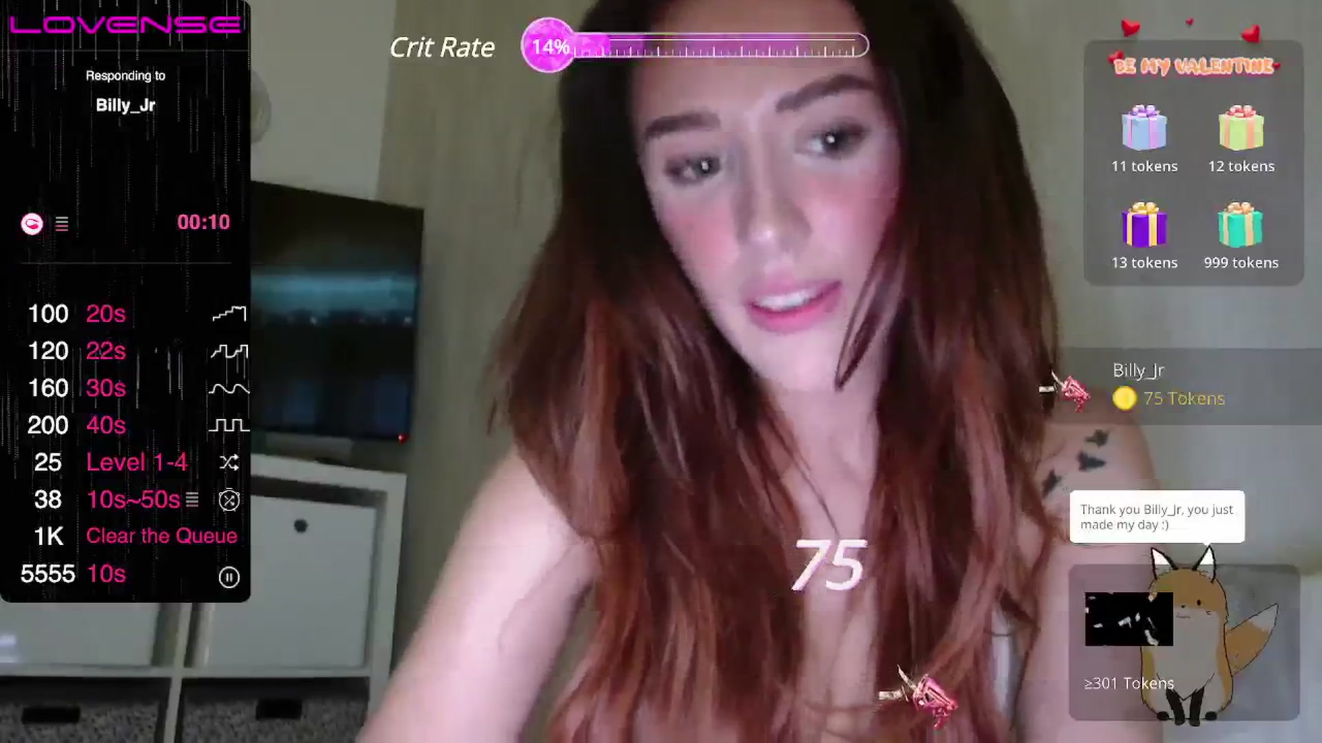 Gallery image thumbnail from cutebabe58's myfreecams stream on, 08/11/2023, 10:24 image 14 of 20
