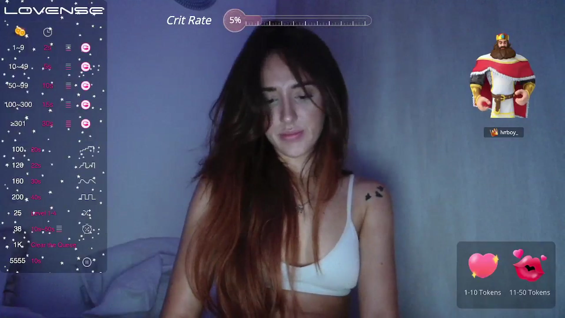 Gallery image thumbnail from cutebabe58's myfreecams stream on, 08/29/2023, 14:53 image 4 of 20