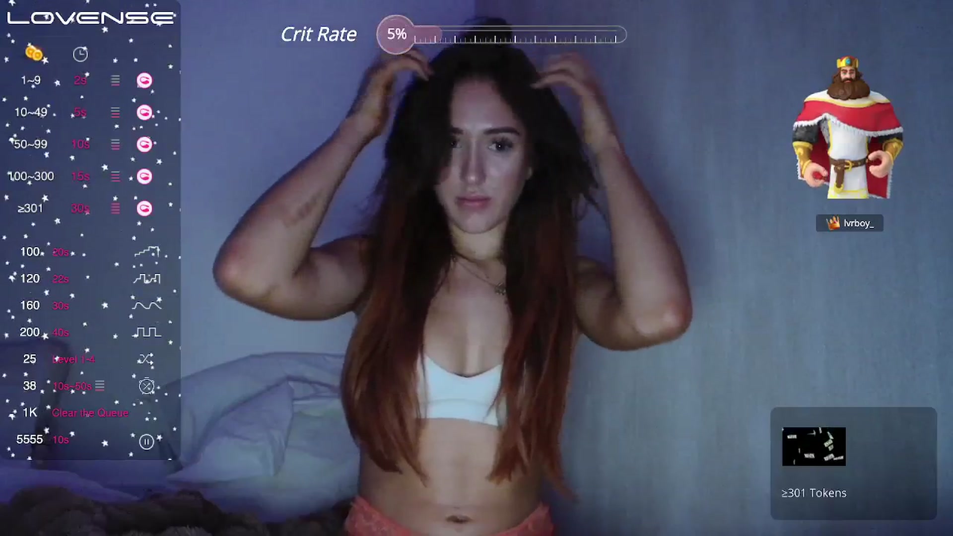 Gallery image thumbnail from cutebabe58's myfreecams stream on, 08/29/2023, 14:53 image 2 of 20