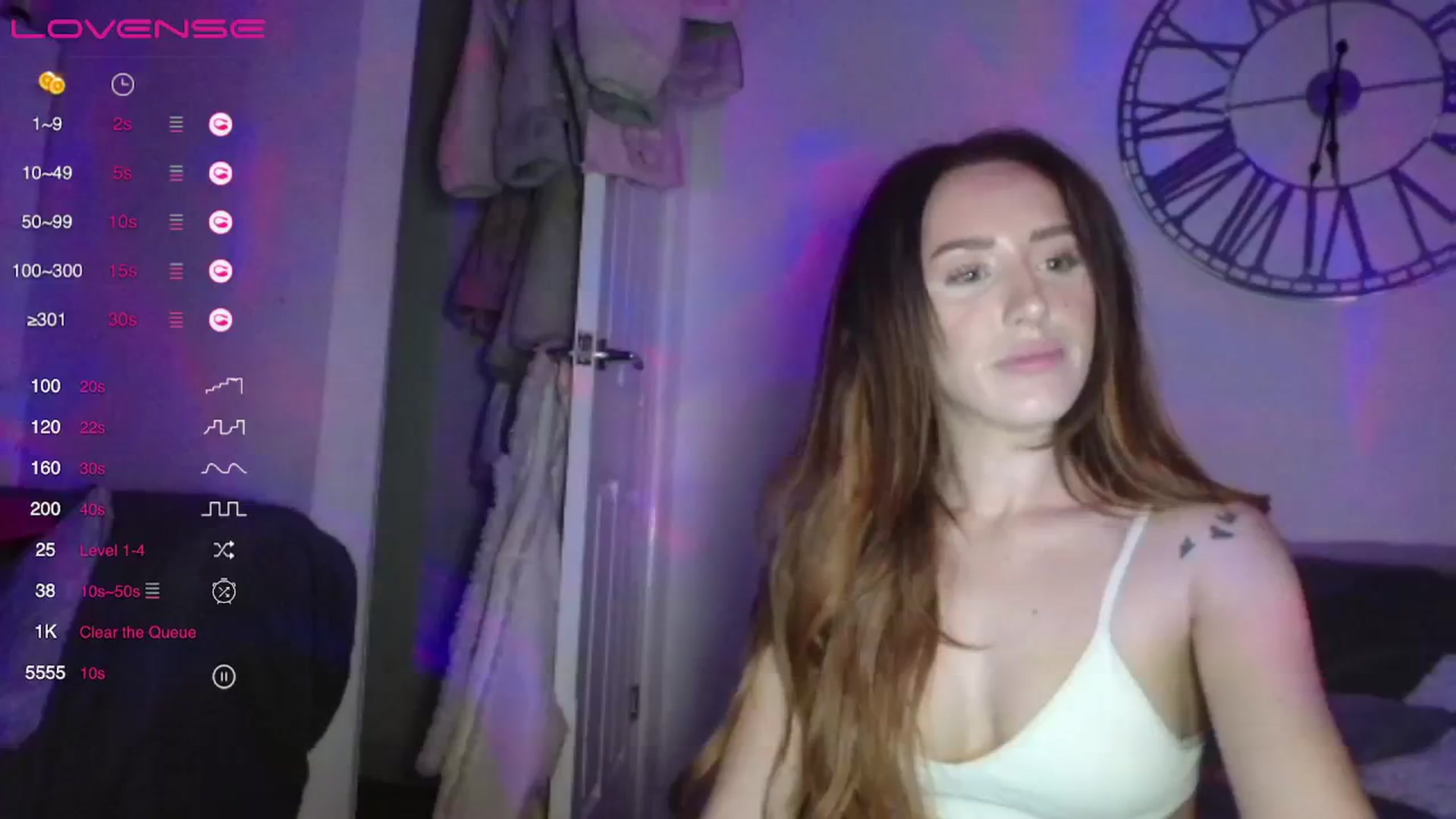 Gallery image thumbnail from cutebabe58's myfreecams stream on, 08/31/2023, 23:02 image 13 of 20