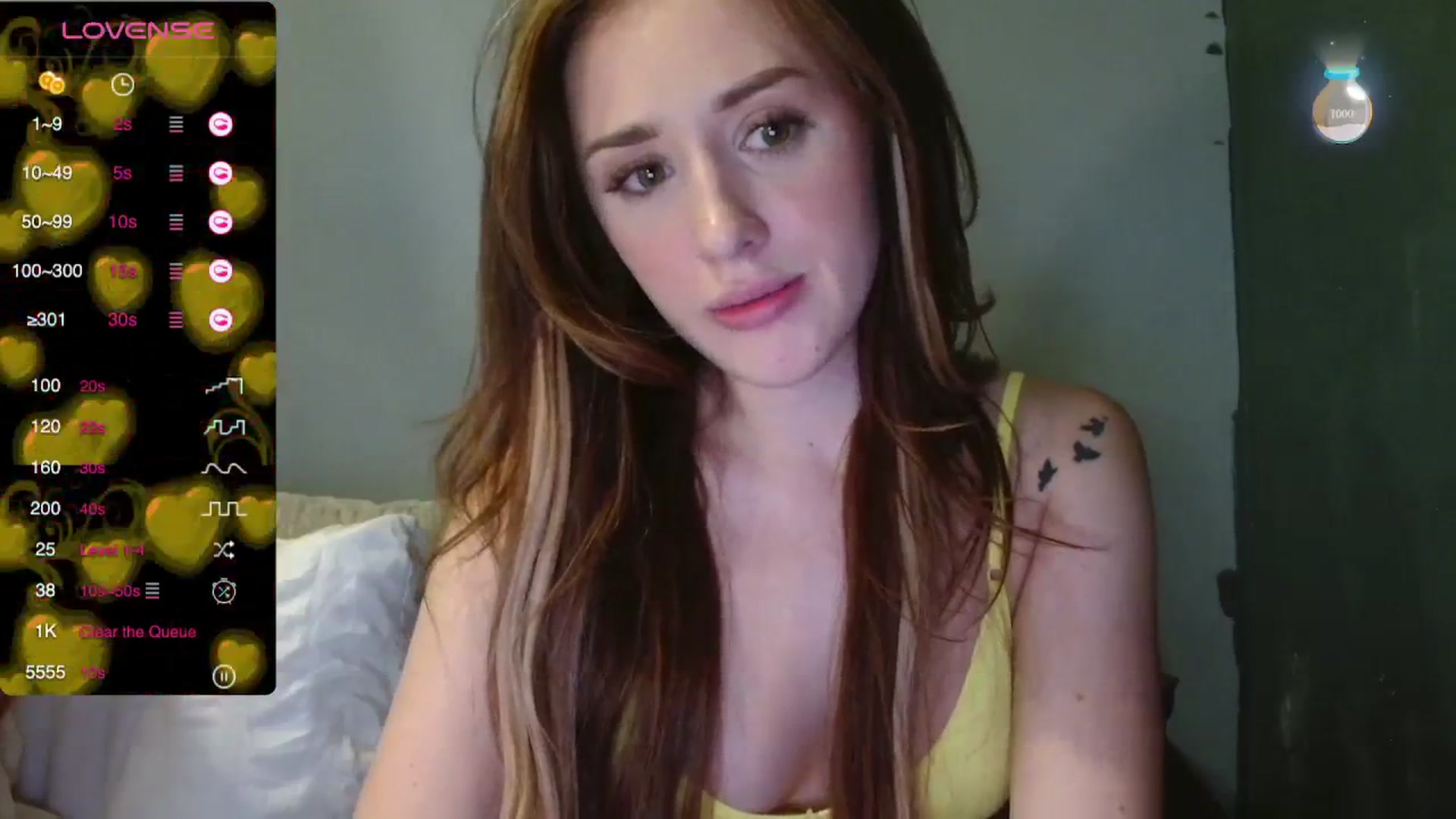 Gallery image thumbnail from cutebabe58's myfreecams stream on, 10/04/2023, 22:20 image 19 of 20