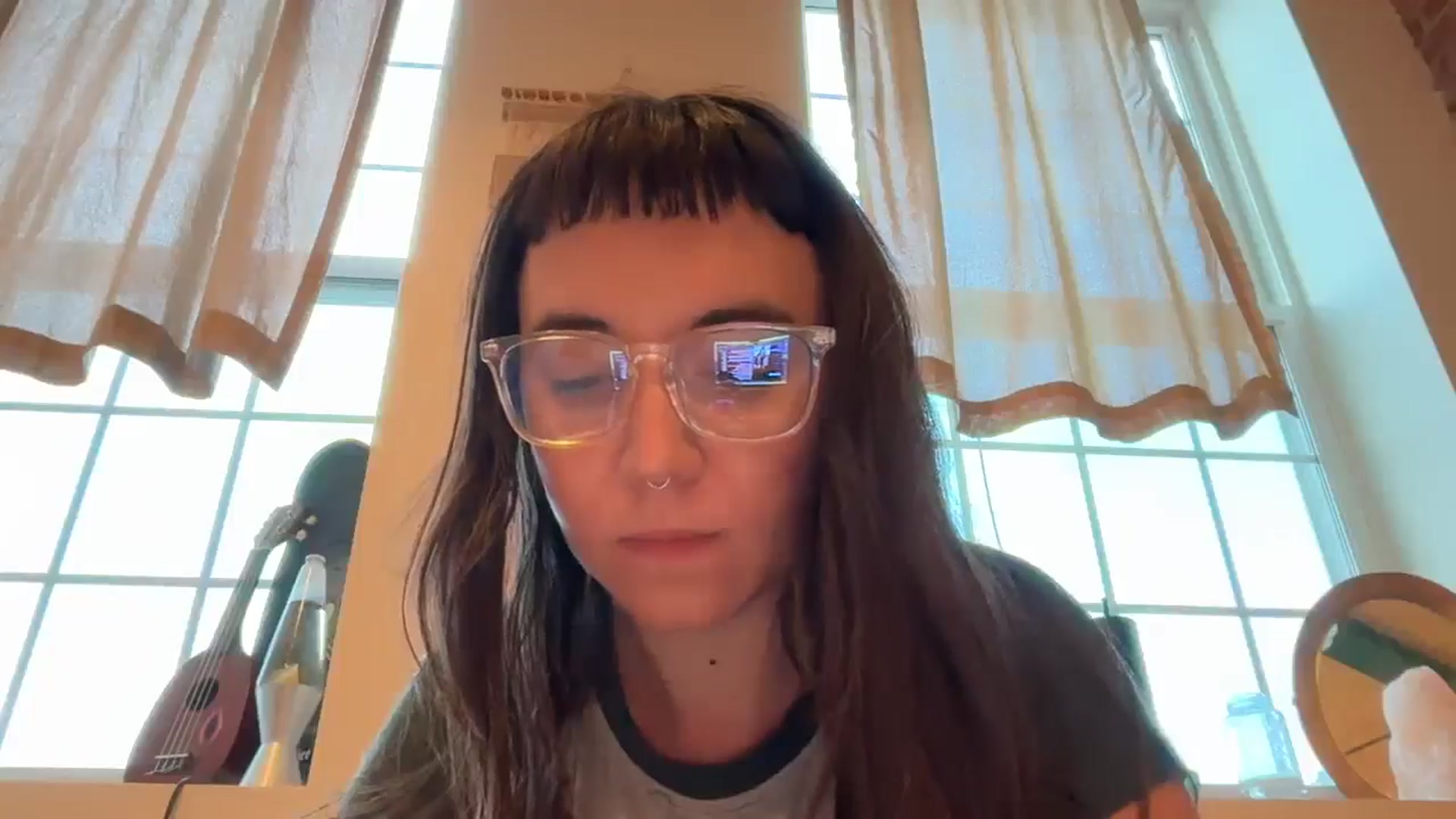 Gallery image thumbnail from cuteballoons's myfreecams stream on, 05/13/2025, 24:33 image 9 of 20
