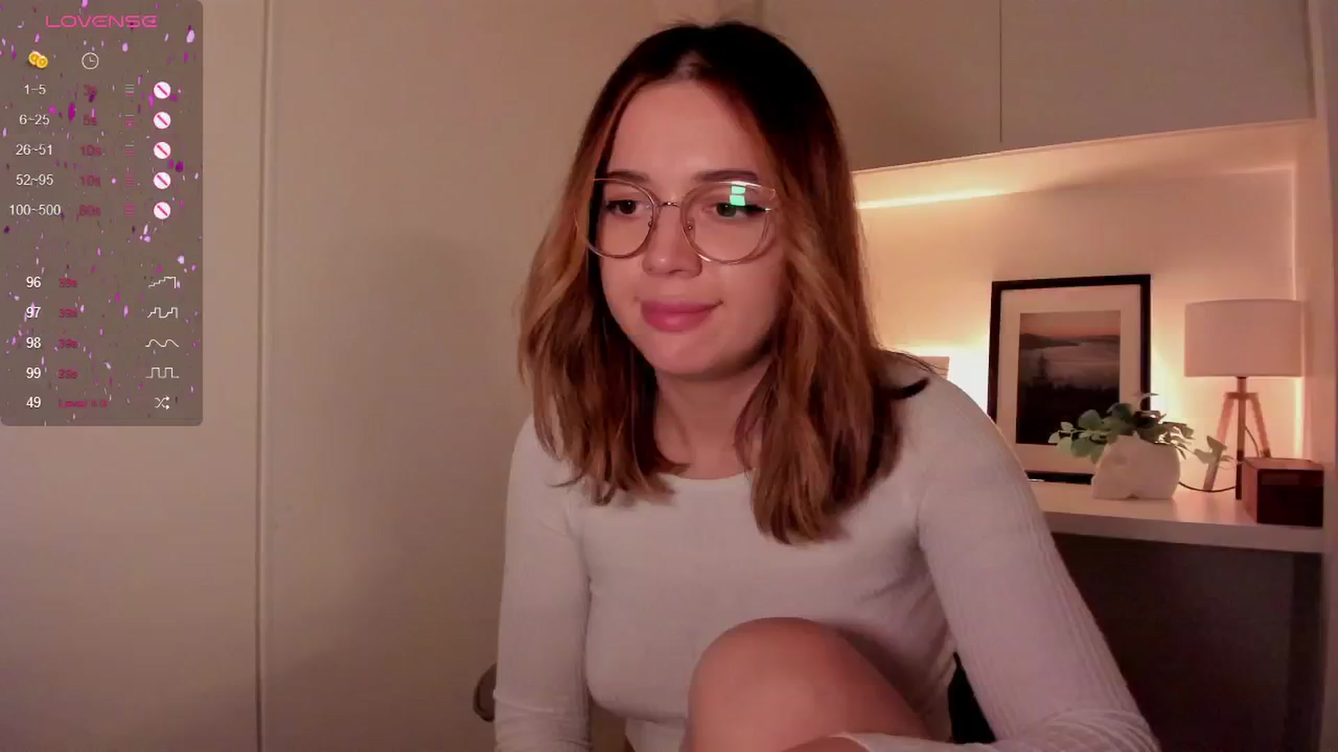 Gallery image thumbnail from cutee's myfreecams stream on, 09/05/2024, 16:54 image 4 of 20