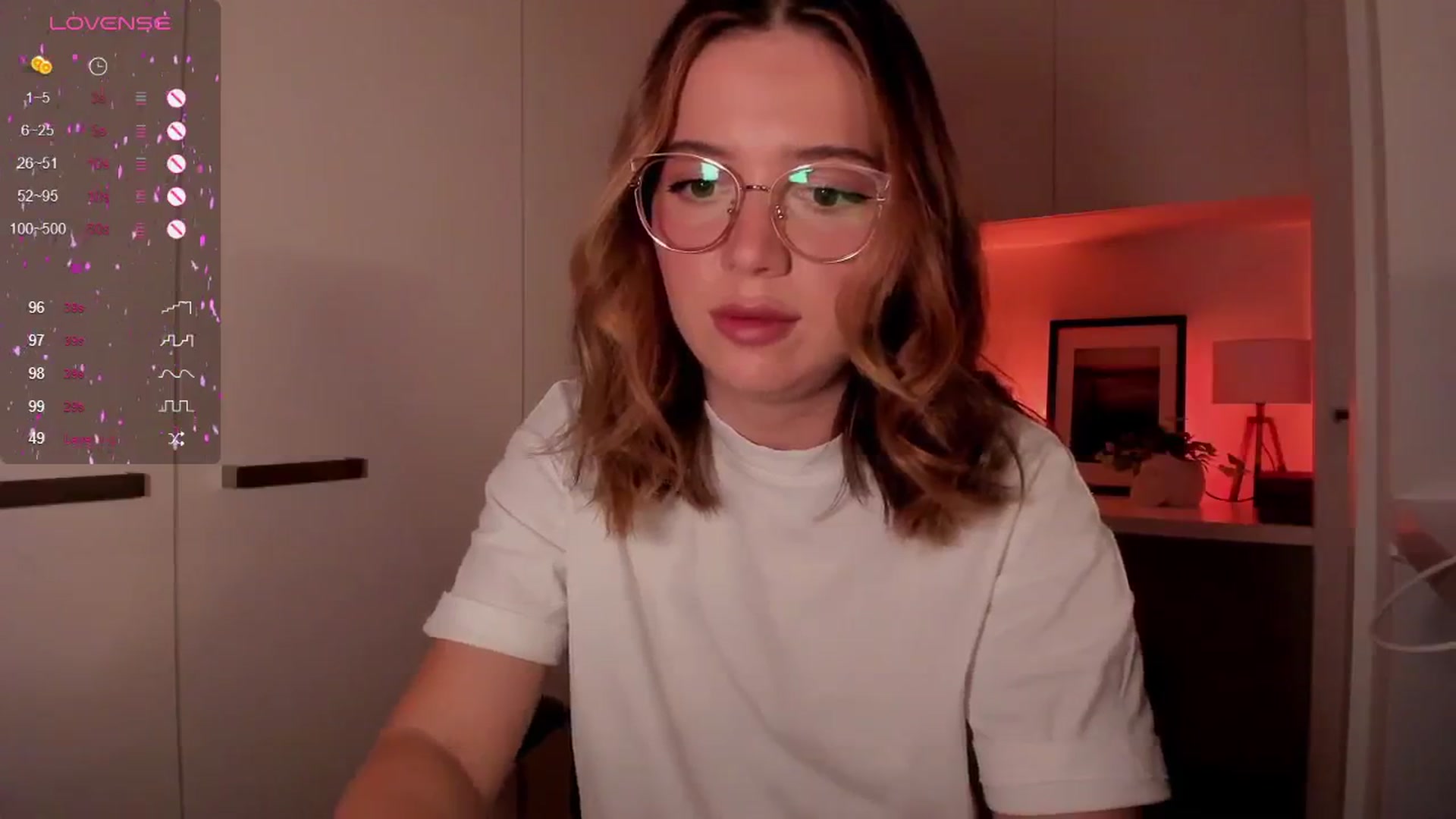 Gallery image thumbnail from cutee's myfreecams stream on, 09/08/2024, 14:52 image 13 of 20