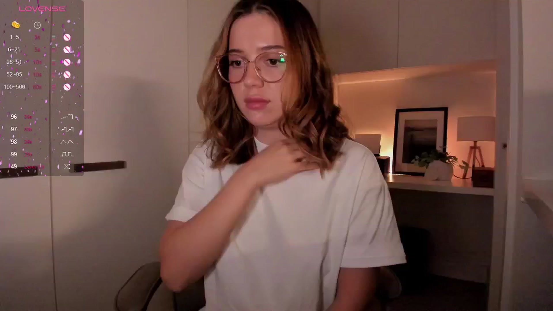 Gallery image thumbnail from cutee's myfreecams stream on, 09/08/2024, 18:30 image 8 of 20