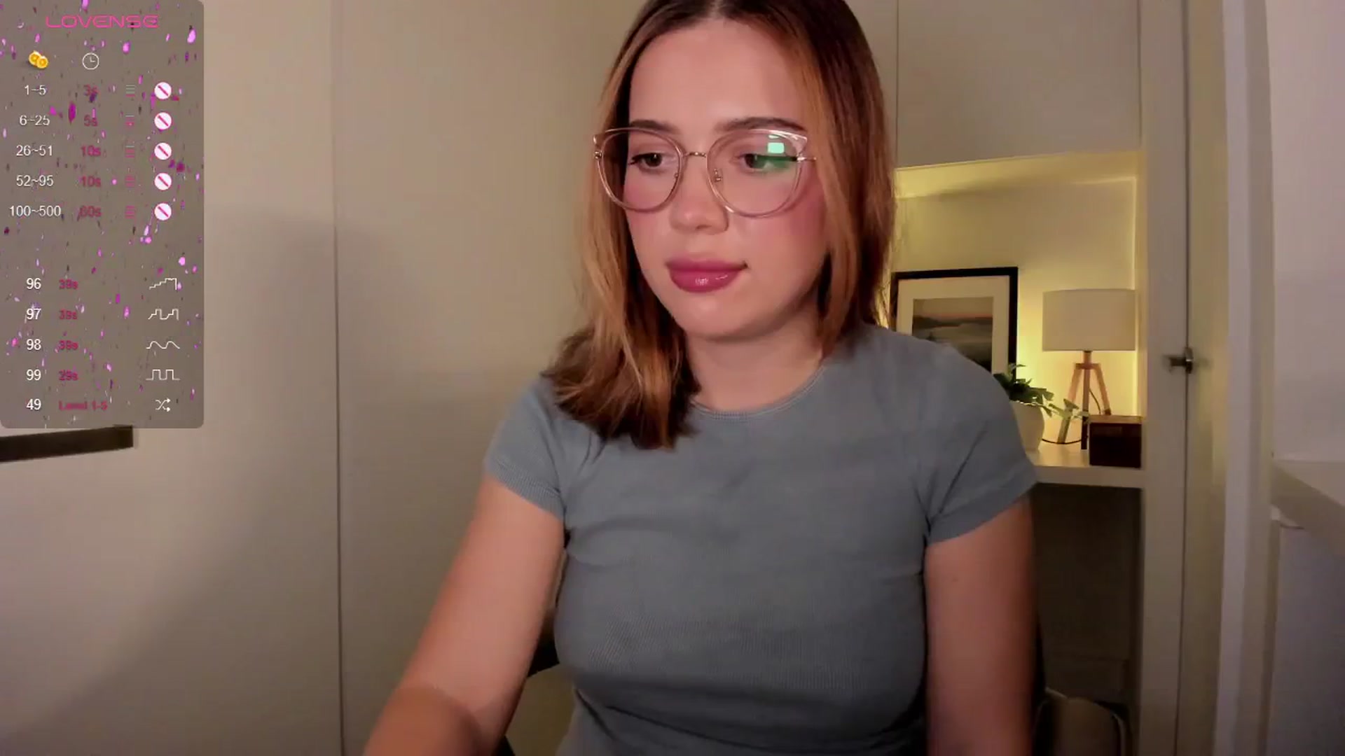 Gallery image thumbnail from cutee's myfreecams stream on, 09/12/2024, 17:32 image 9 of 20