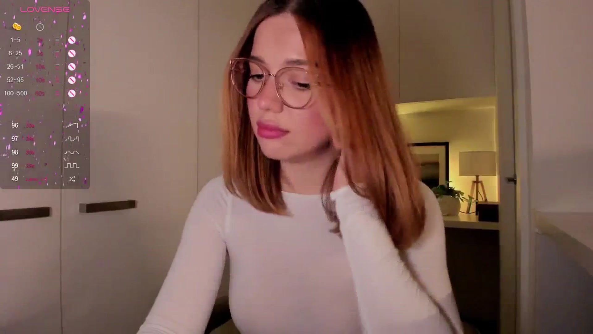 Gallery image thumbnail from cutee's myfreecams stream on, 09/13/2024, 15:41 image 20 of 20