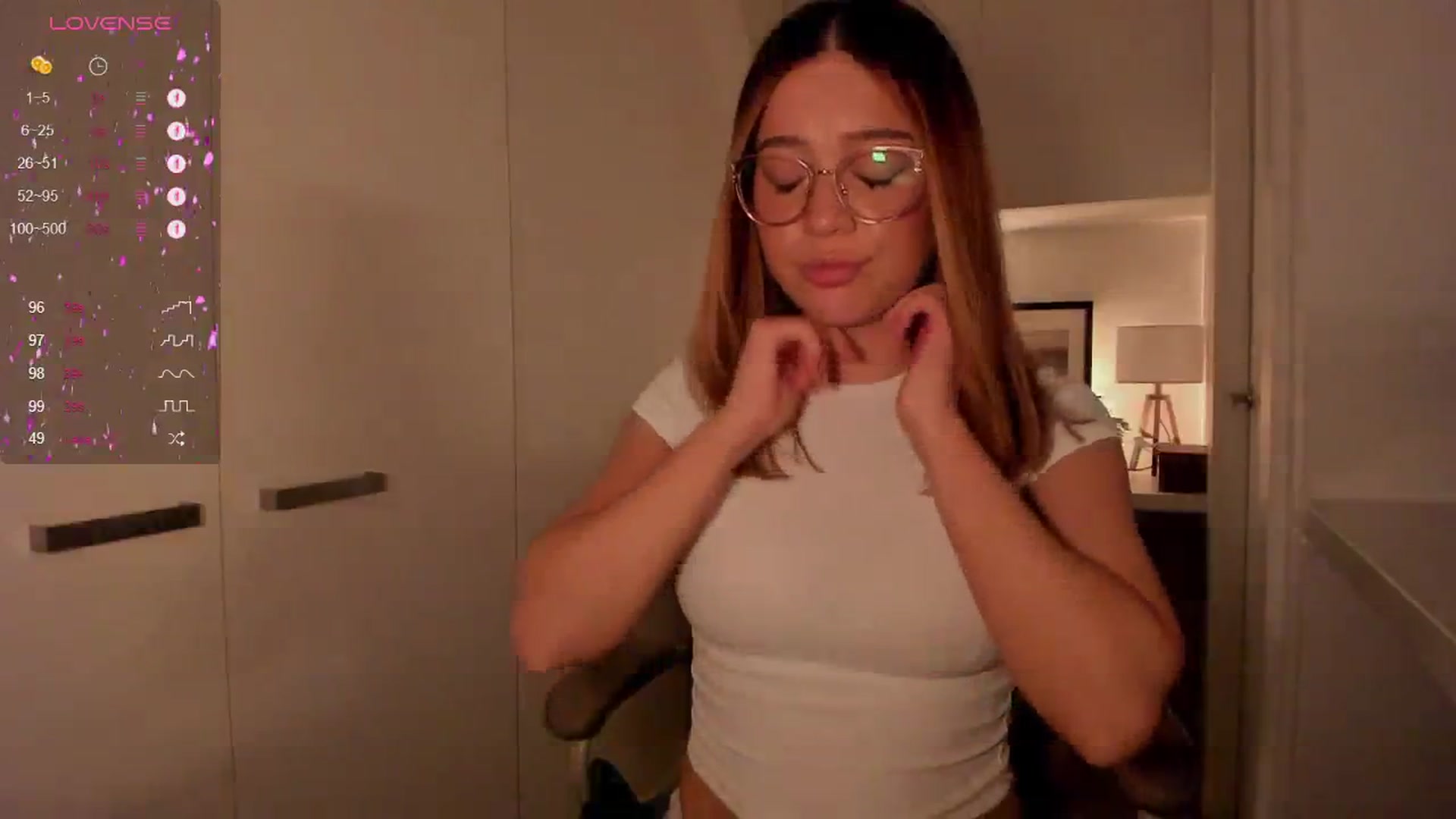 Gallery image thumbnail from cutee's myfreecams stream on, 11/08/2024, 09:00 image 20 of 20