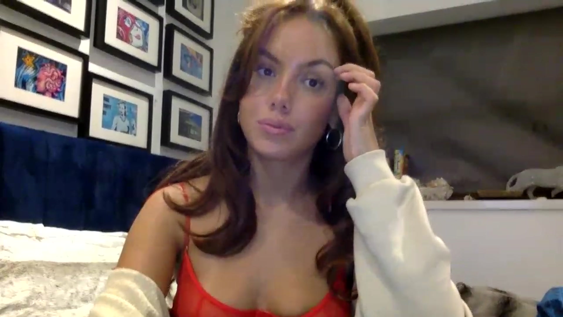 Gallery image thumbnail from cutegirl62's myfreecams stream on, 03/02/2023, 18:17 image 14 of 20